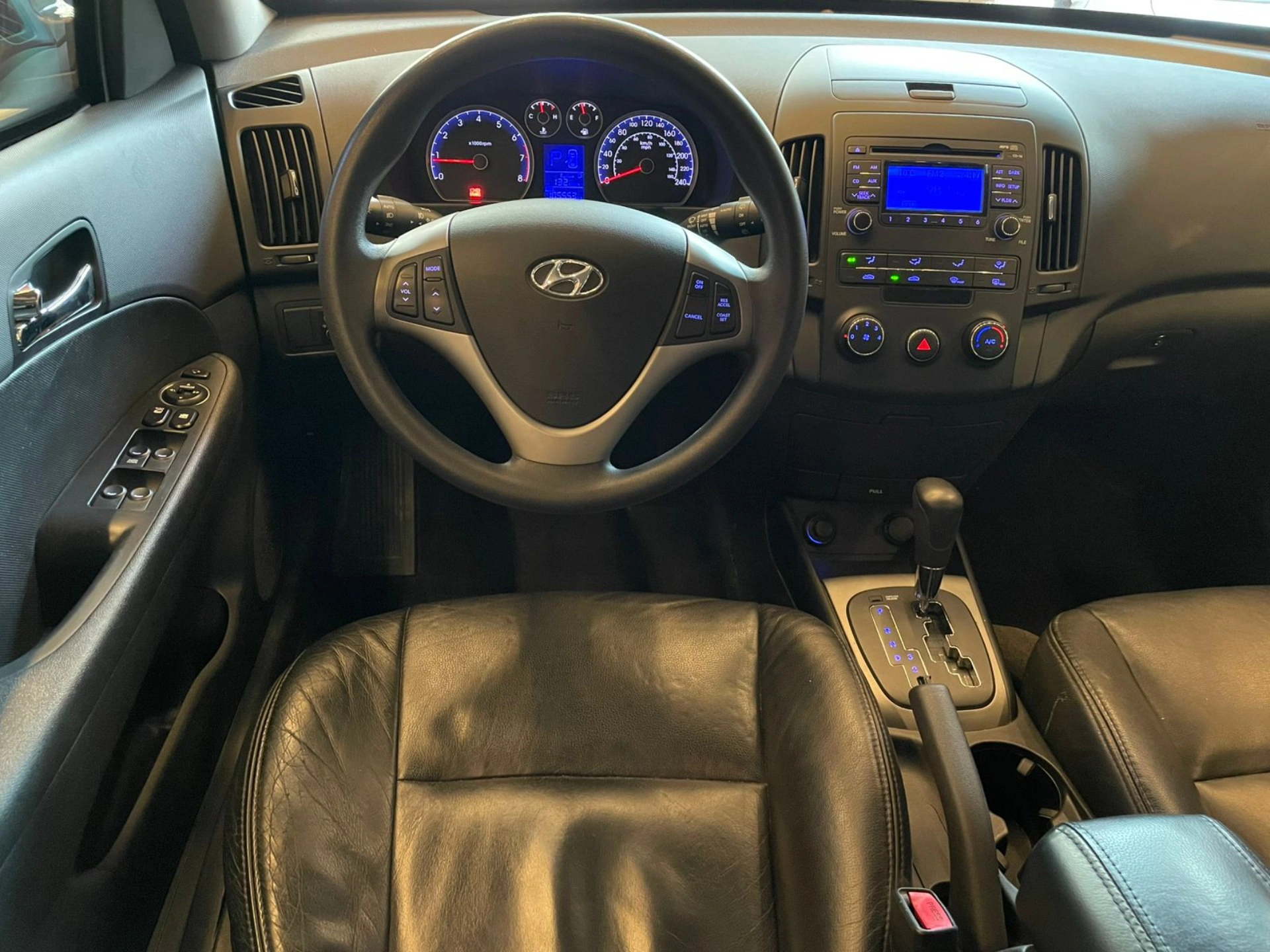 hyundai I30 2.0 MPI 16V GASOLINA 4P AUTOMÁTICO 2010