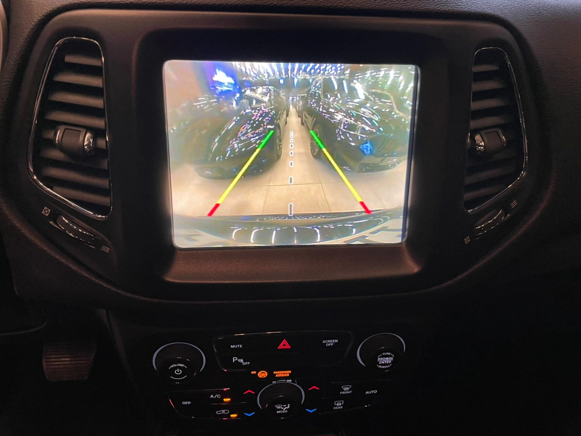 jeep COMPASS 2.0 16V FLEX LONGITUDE AUTOMÁTICO 2018