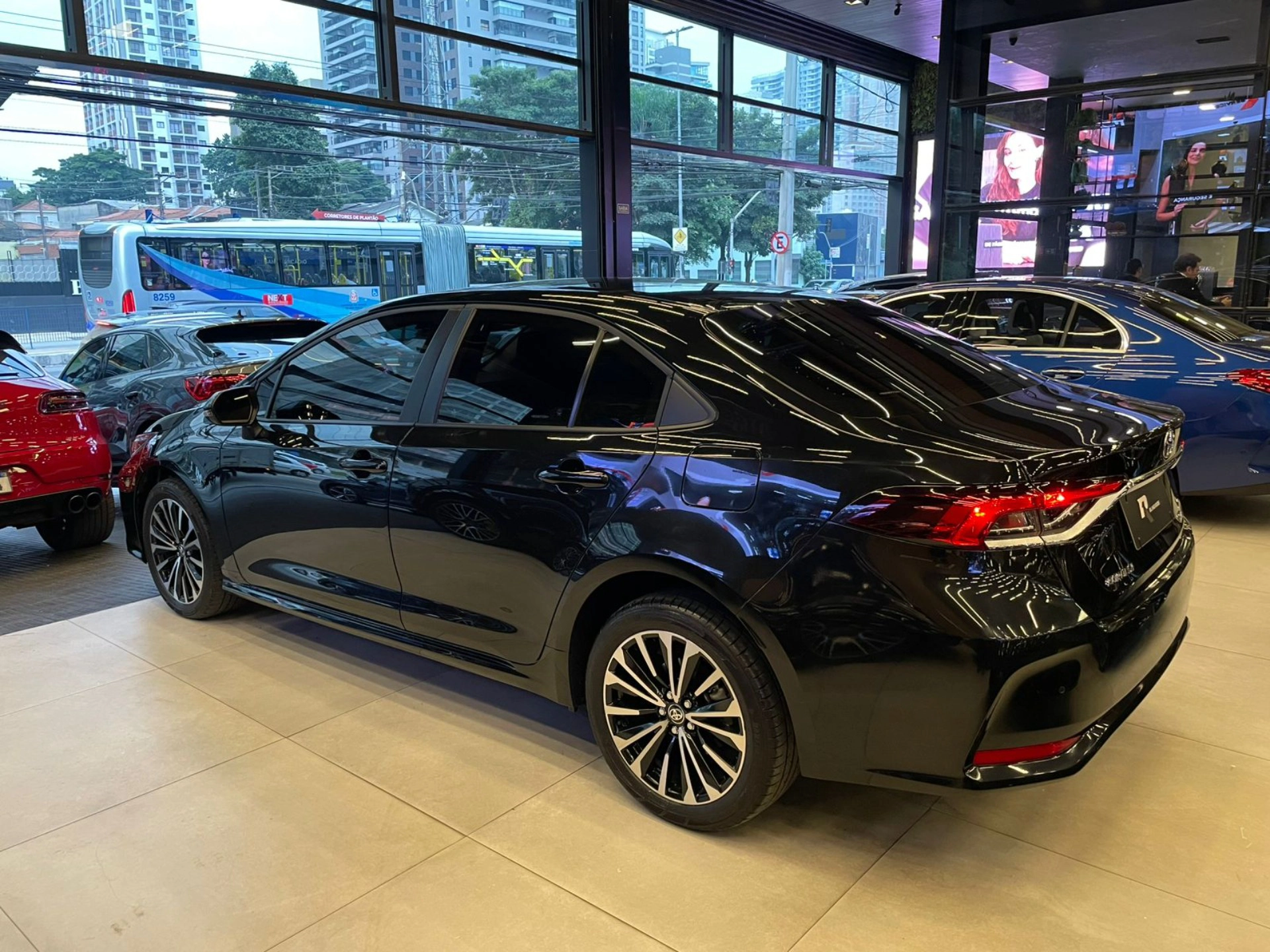 toyota COROLLA 2.0 VVT-IE FLEX XEI DIRECT SHIFT 2024