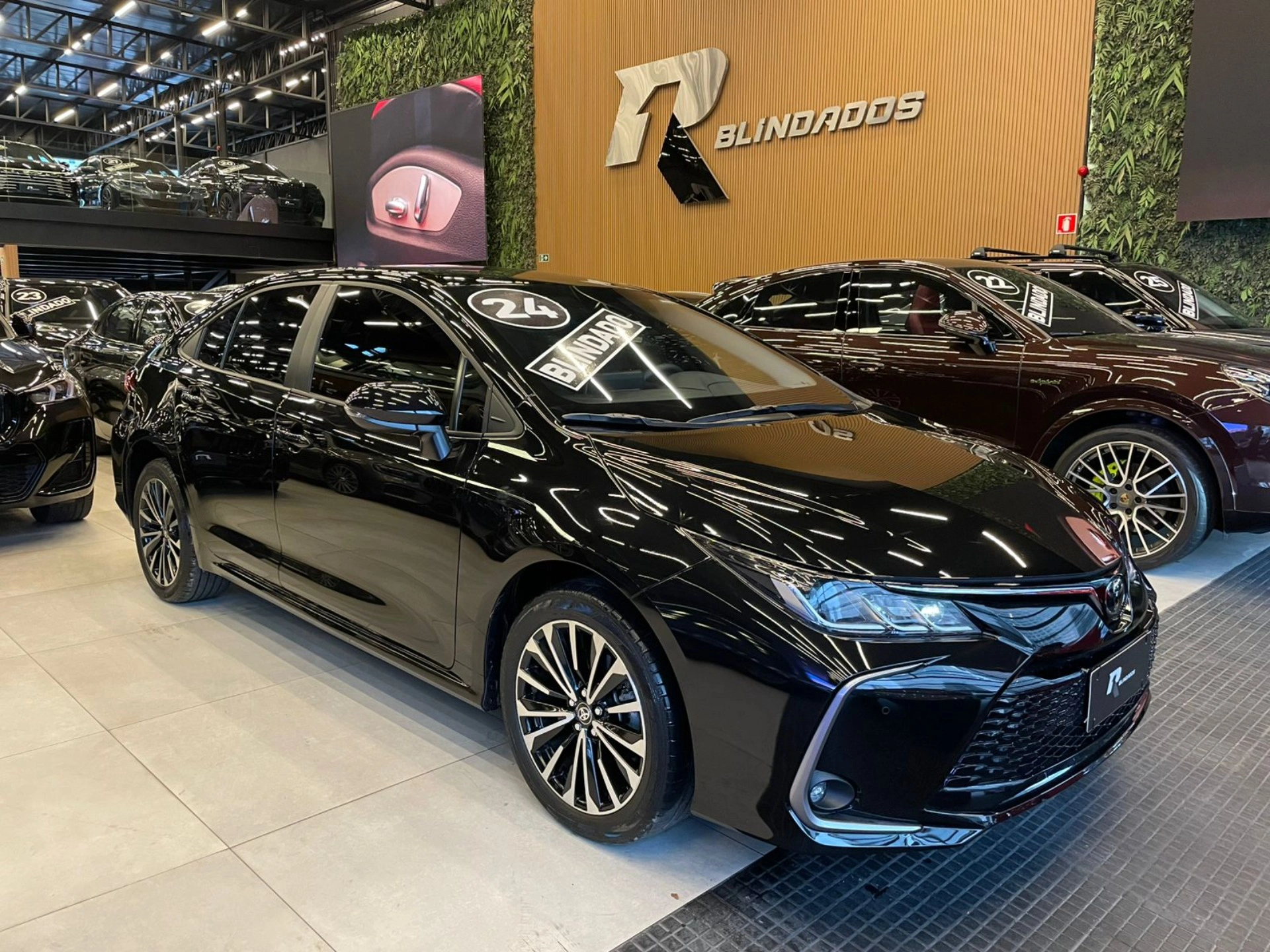 toyota COROLLA 2.0 VVT-IE FLEX XEI DIRECT SHIFT 2024