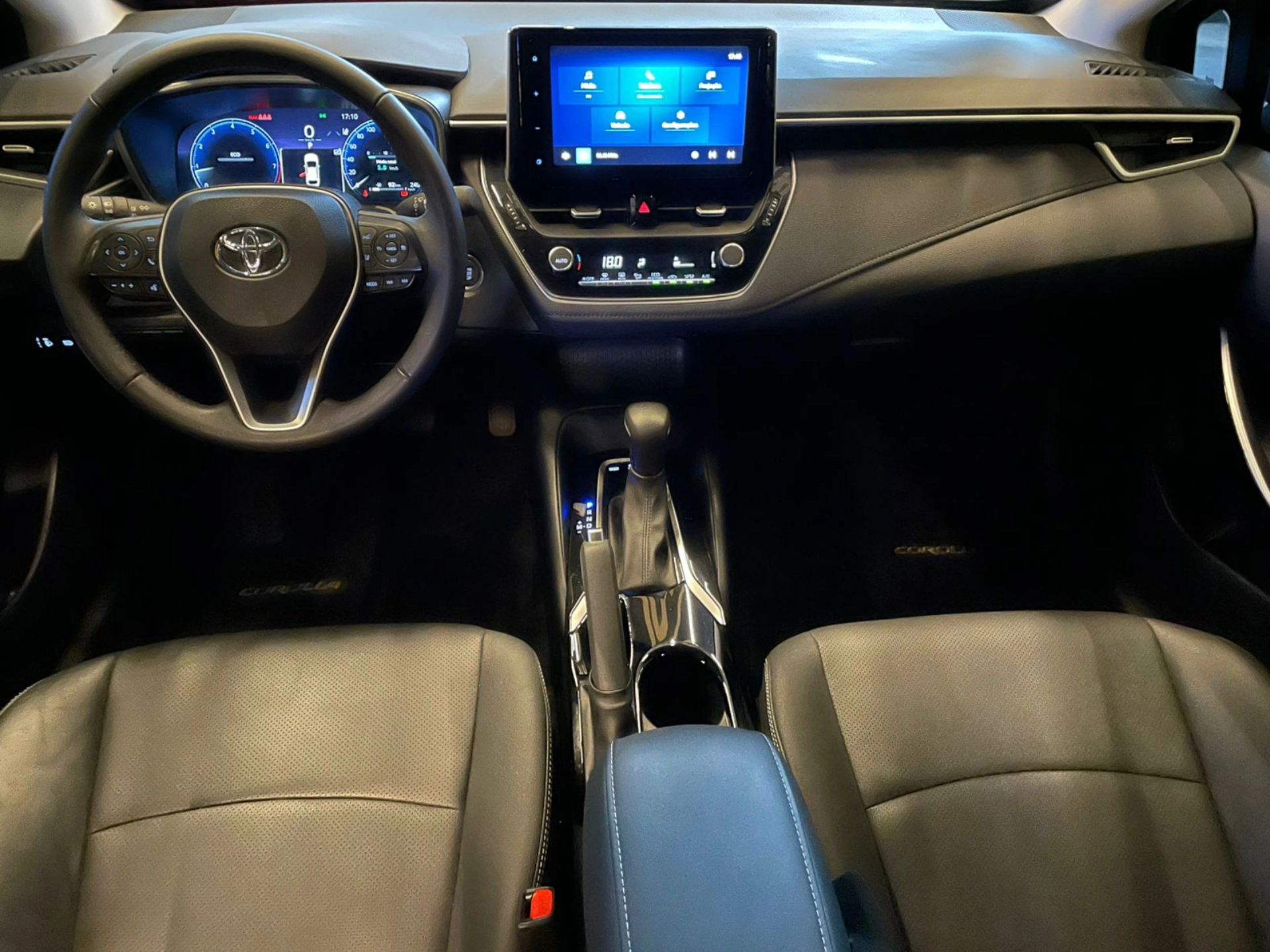 toyota COROLLA 2.0 VVT-IE FLEX XEI DIRECT SHIFT 2024