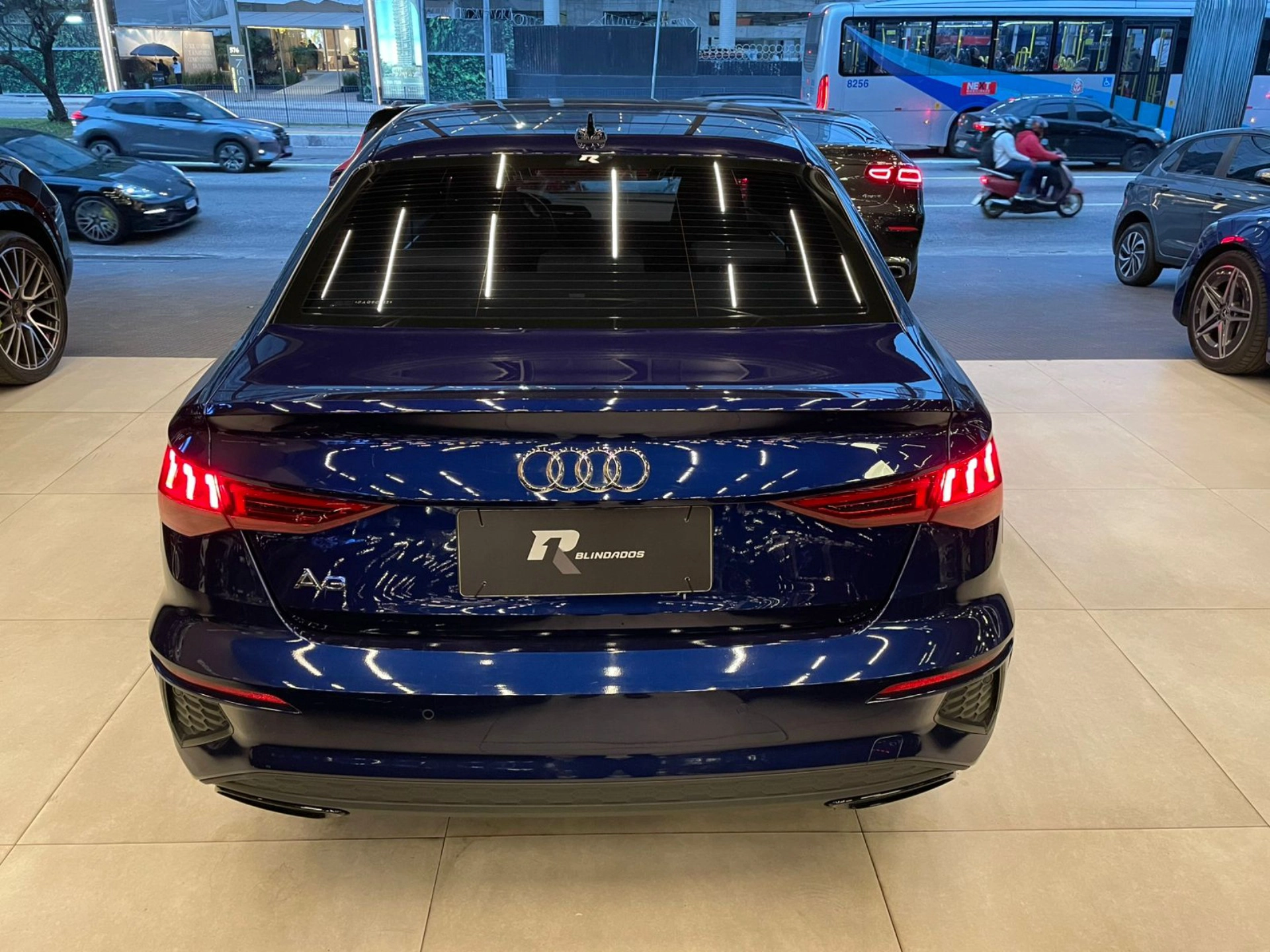 audi A3 2.0 40 TFSI MHEV SEDAN PERFORMANCE BLACK S-TRONIC 2023
