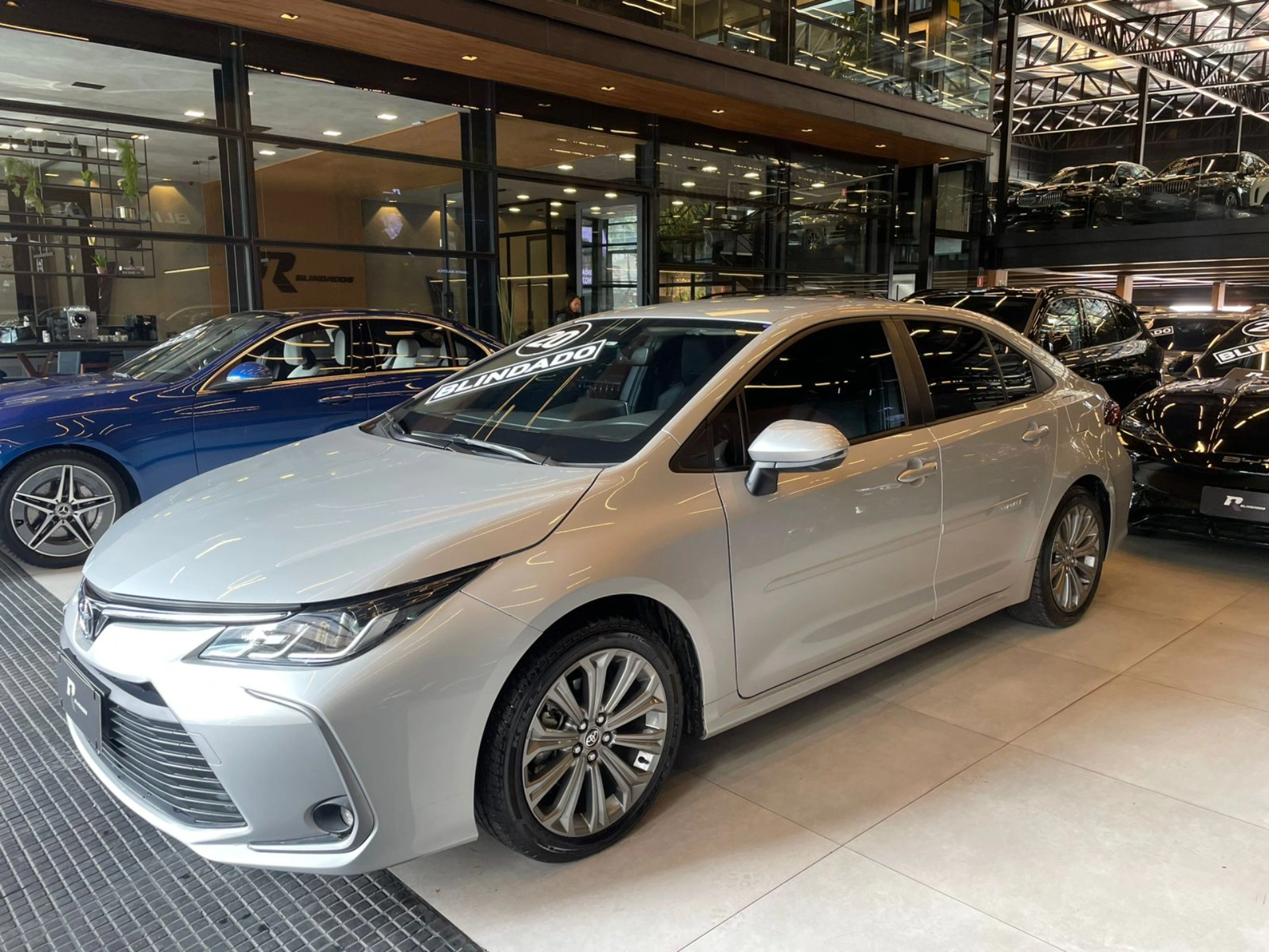 toyota COROLLA 2.0 VVT-IE FLEX XEI DIRECT SHIFT 2020