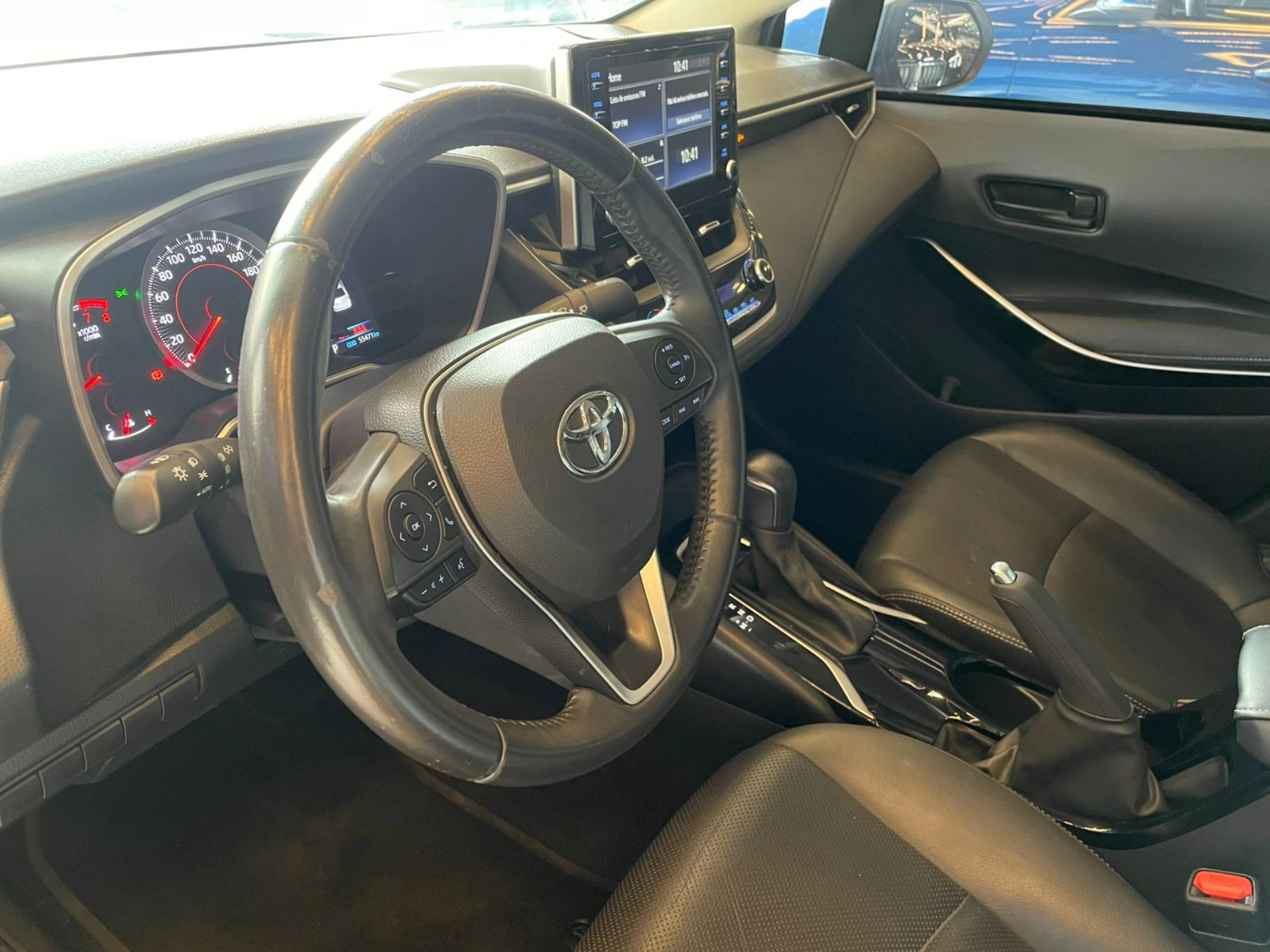 toyota COROLLA 2.0 VVT-IE FLEX XEI DIRECT SHIFT 2020