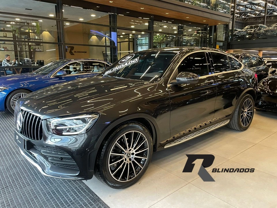 mercedes-benz GLC 300 2.0 CGI GASOLINA COUPÉ 4MATIC 9G-TRONIC 2021 mercedes-benz GLC 300 2.0 CGI GASOLINA COUPÉ 4MATIC 9G-TRONIC 2021