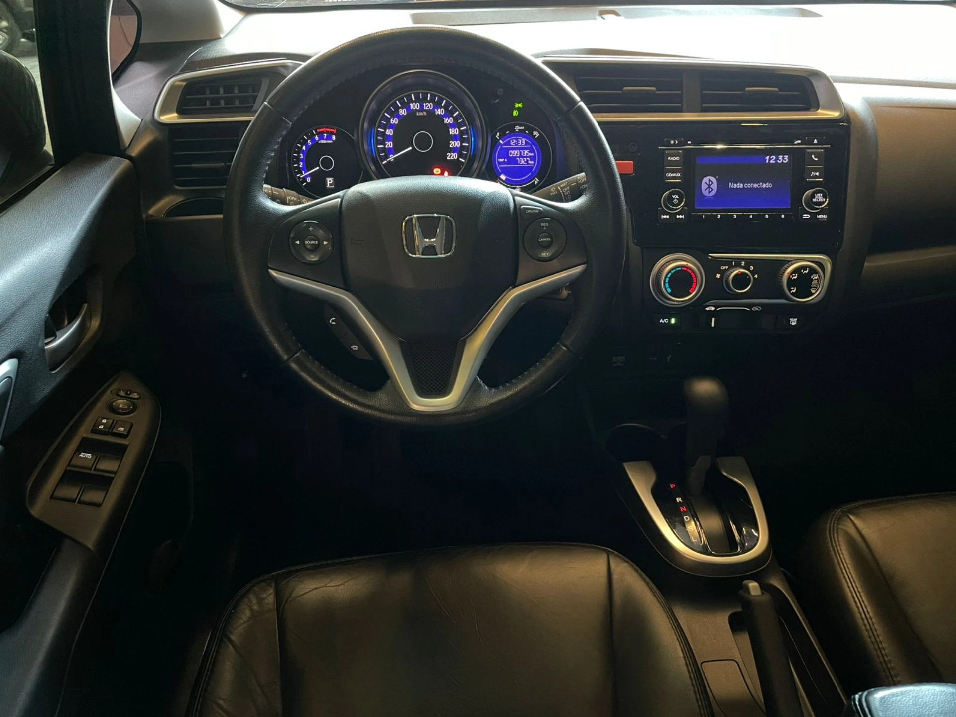 honda FIT 1.5 EX 16V FLEX 4P AUTOMÁTICO 2017