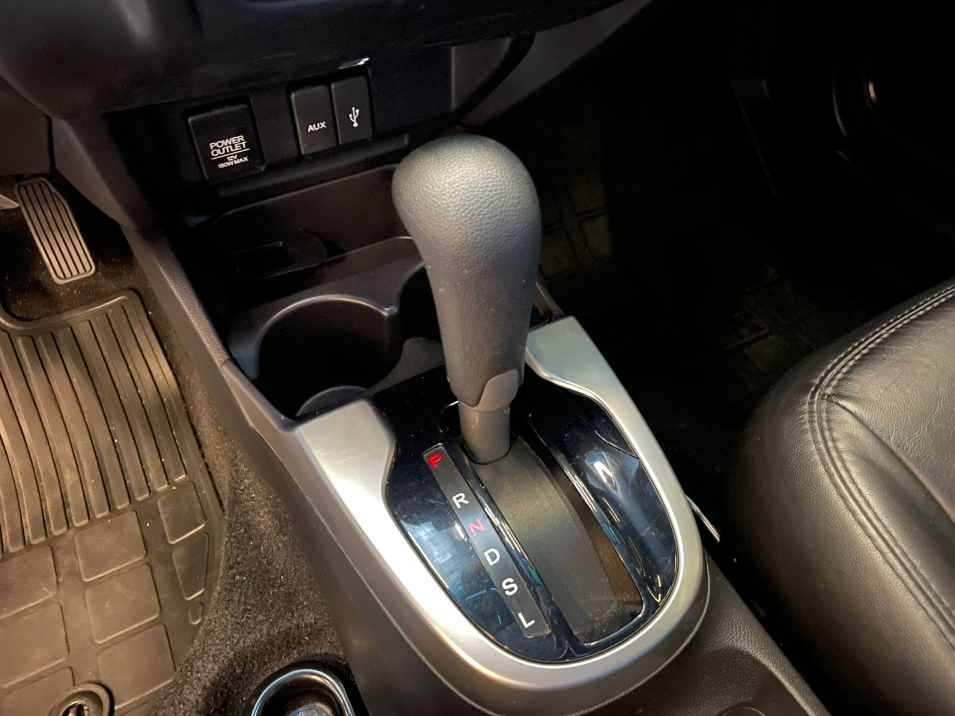 honda FIT 1.5 EX 16V FLEX 4P AUTOMÁTICO 2017