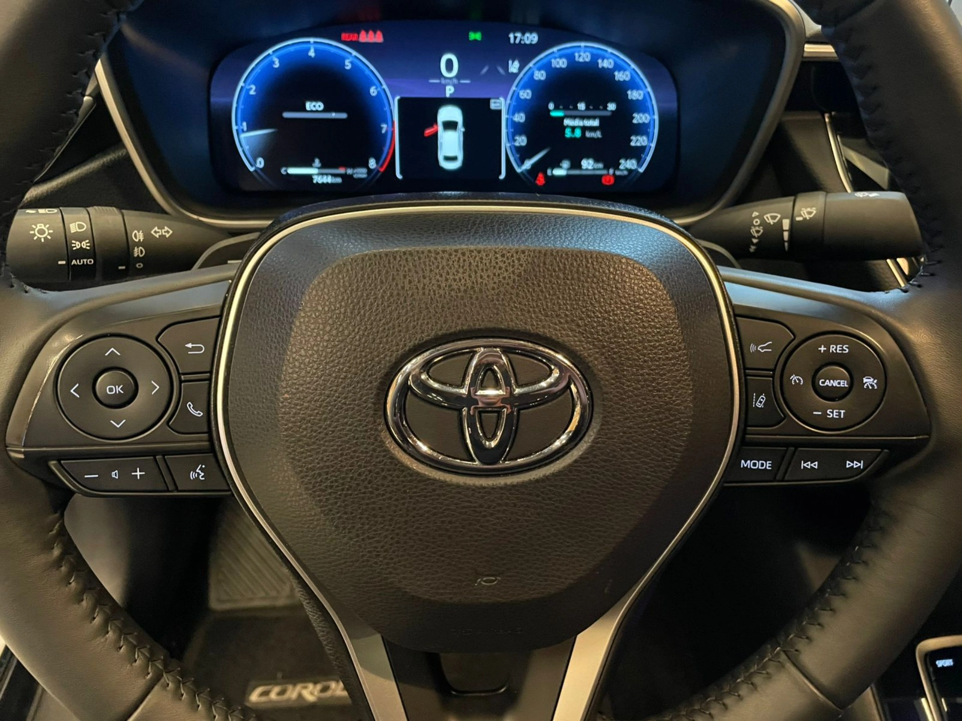 toyota COROLLA 2.0 VVT-IE FLEX XEI DIRECT SHIFT 2024
