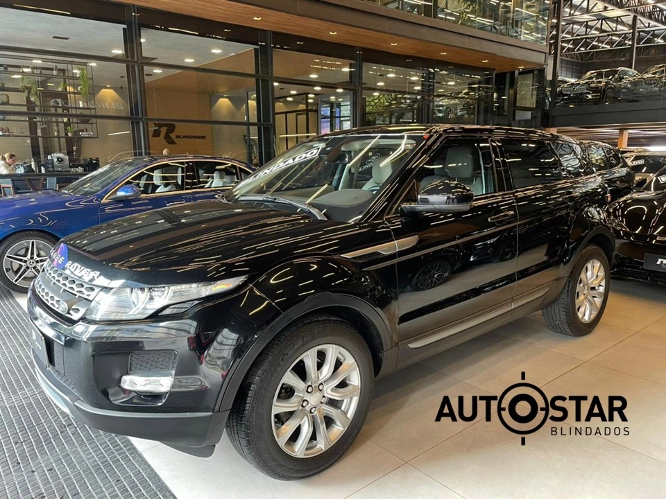 land rover RANGE ROVER EVOQUE 2.0 PURE 4WD 16V GASOLINA 4P AUTOMÁTICO 2014 land rover RANGE ROVER EVOQUE 2.0 PURE 4WD 16V GASOLINA 4P AUTOMÁTICO 2014
