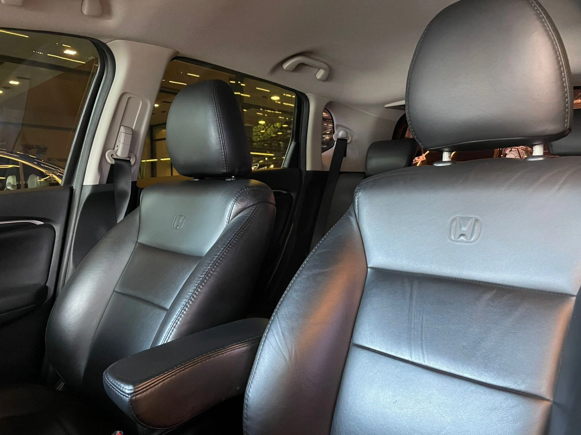 honda FIT 1.5 EX 16V FLEX 4P AUTOMÁTICO 2017