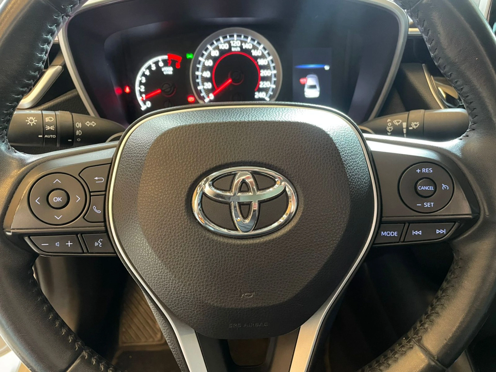 toyota COROLLA 2.0 VVT-IE FLEX XEI DIRECT SHIFT 2020