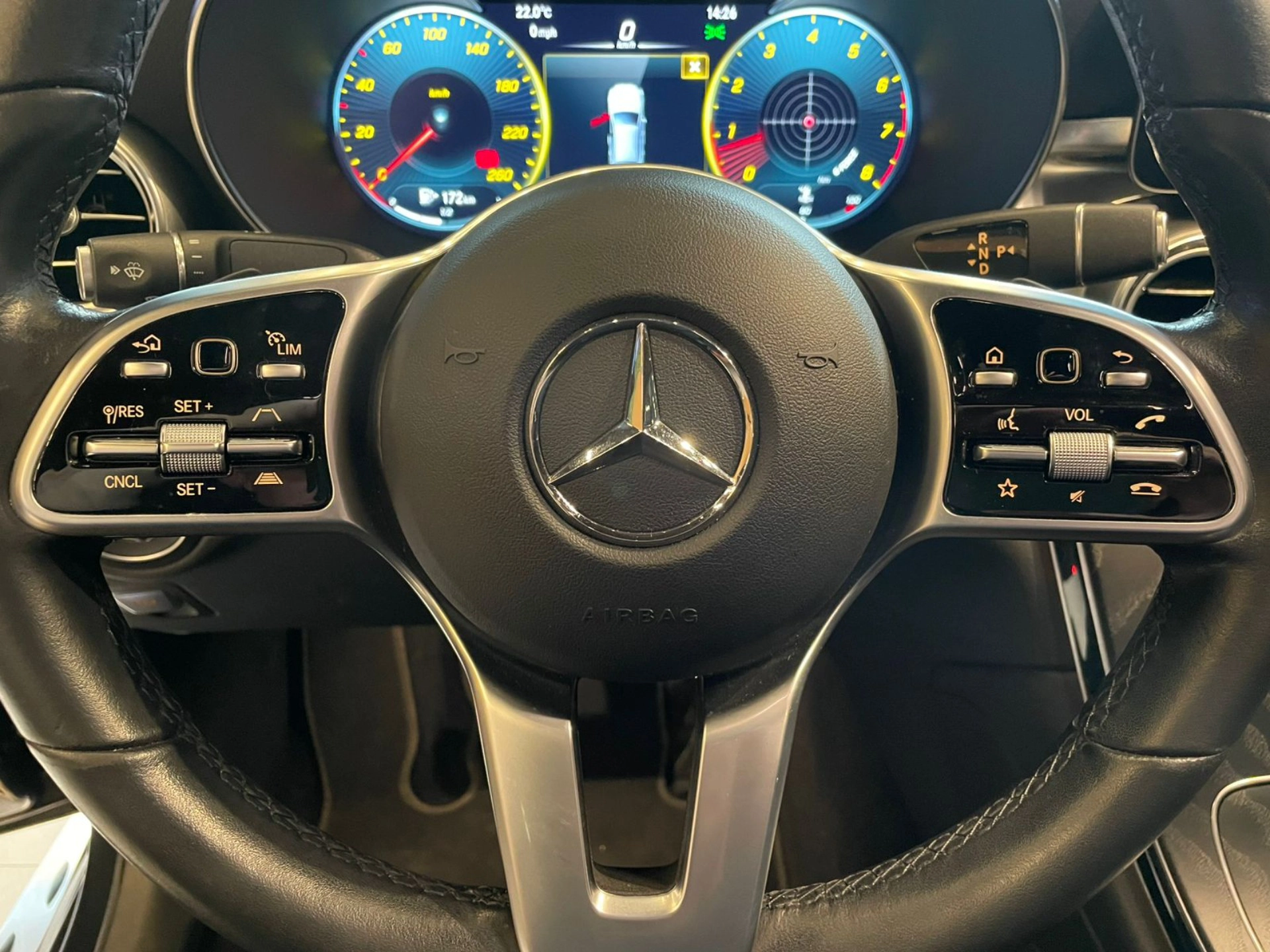 mercedes-benz GLC 300 2.0 CGI GASOLINA COUPÉ 4MATIC 9G-TRONIC 2021