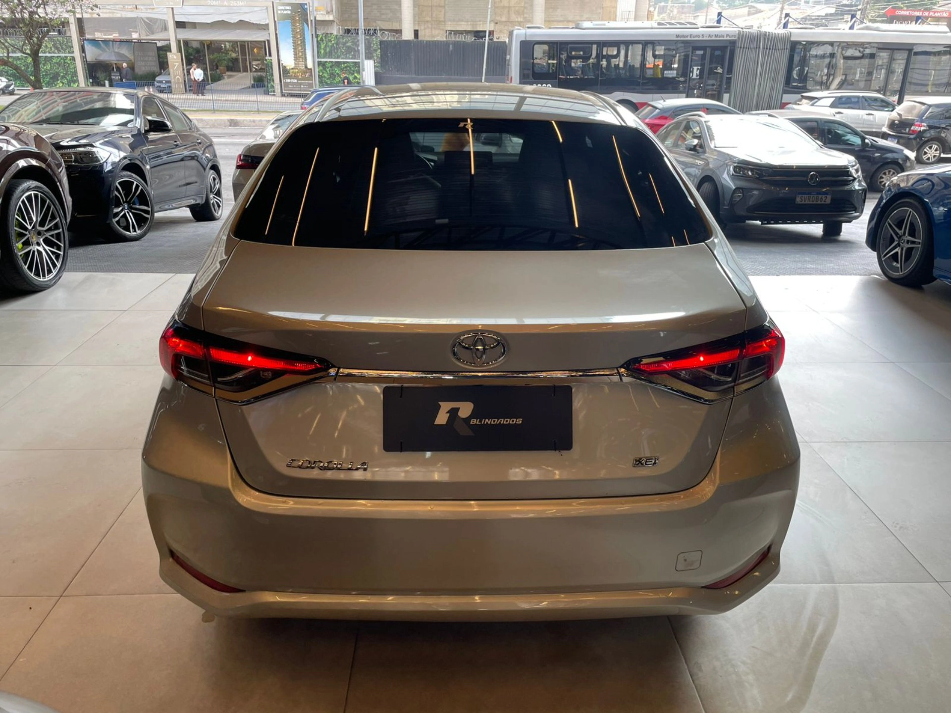 toyota COROLLA 2.0 VVT-IE FLEX XEI DIRECT SHIFT 2020