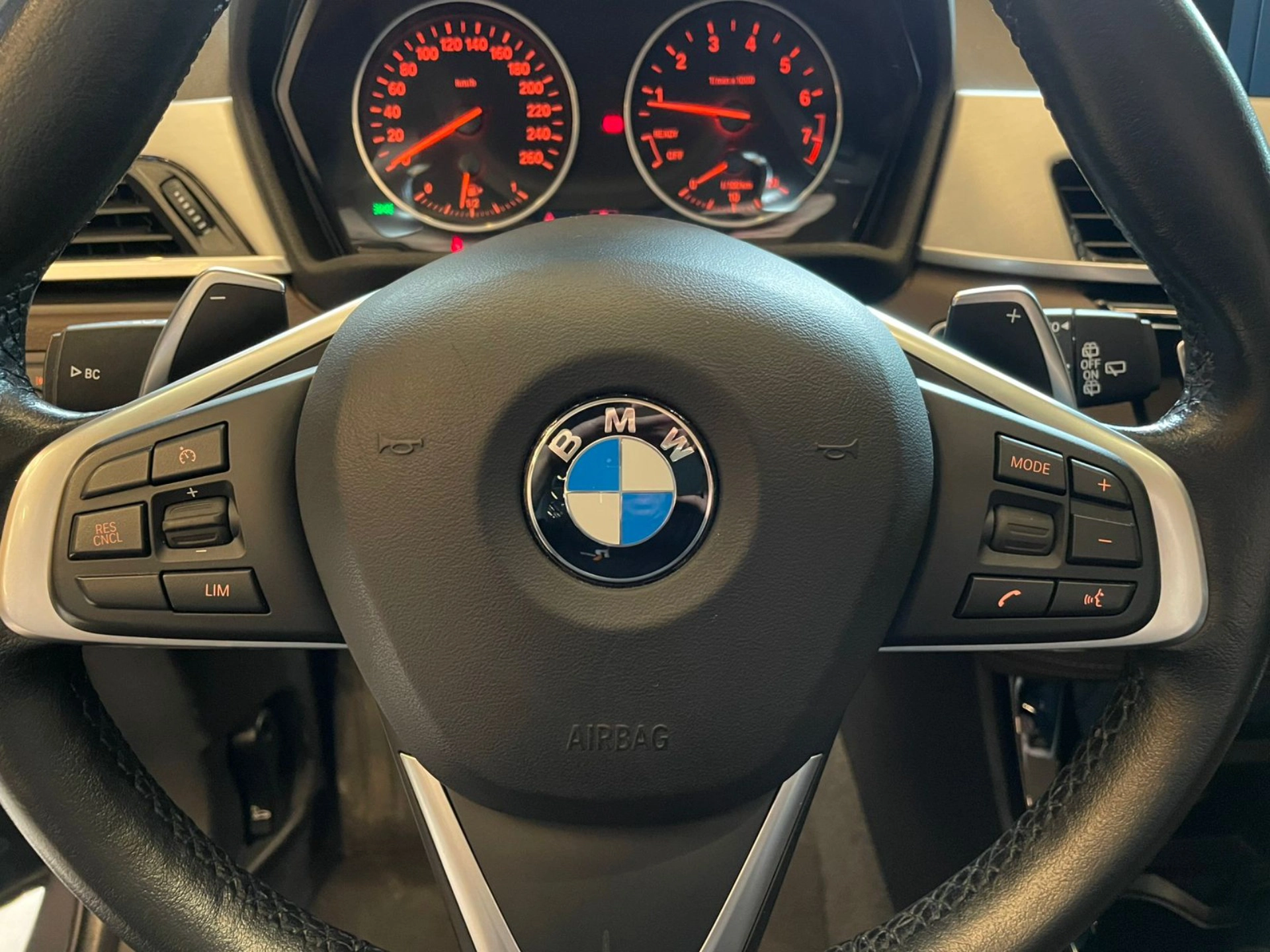 bmw X1 2.0 16V TURBO ACTIVEFLEX XDRIVE25I SPORT 4P AUTOMÁTICO 2018