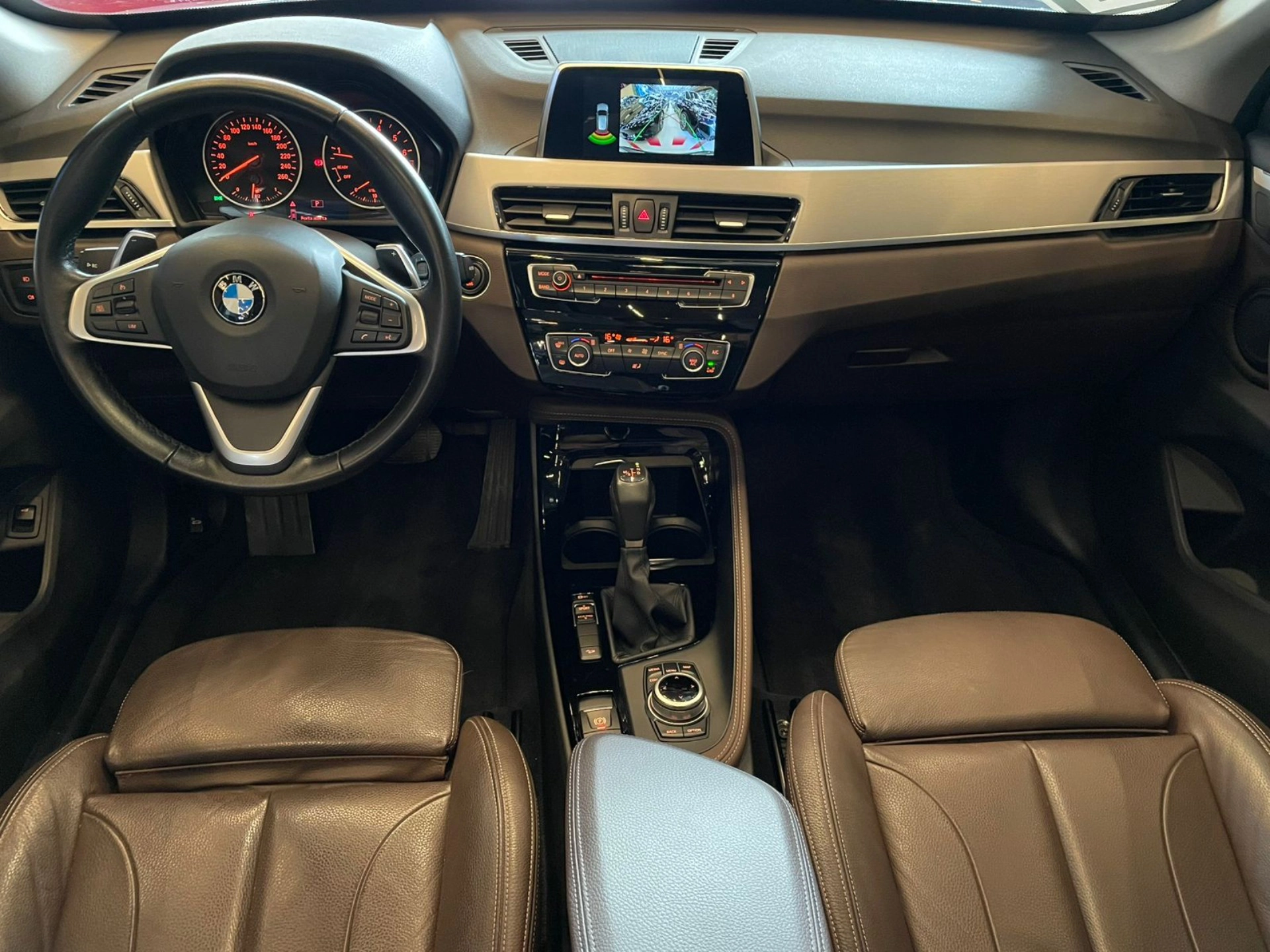 bmw X1 2.0 16V TURBO ACTIVEFLEX XDRIVE25I SPORT 4P AUTOMÁTICO 2018