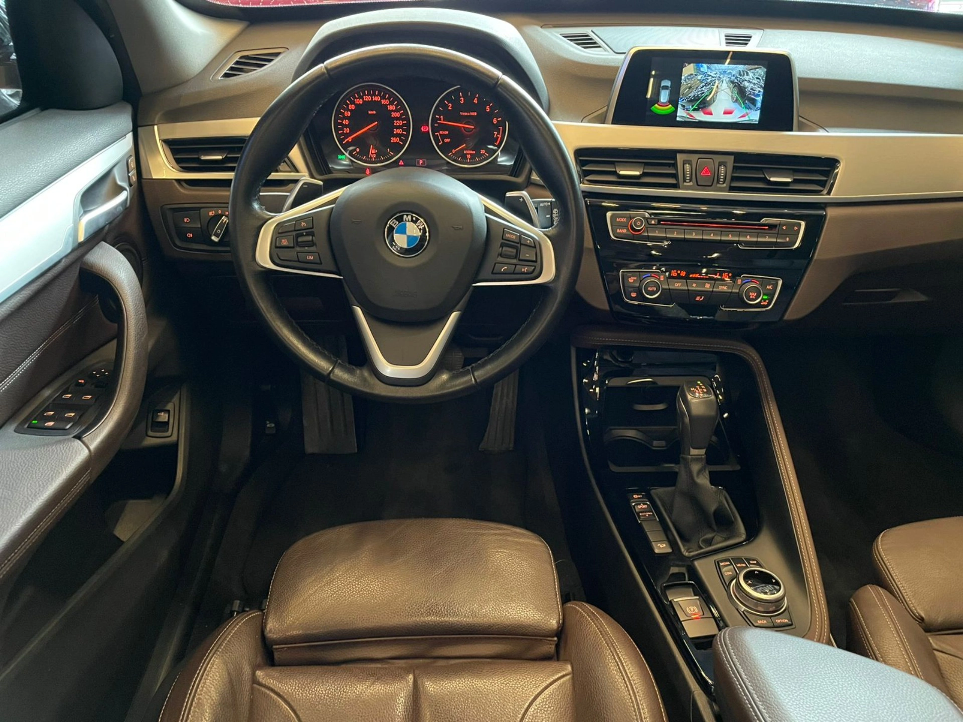 bmw X1 2.0 16V TURBO ACTIVEFLEX XDRIVE25I SPORT 4P AUTOMÁTICO 2018