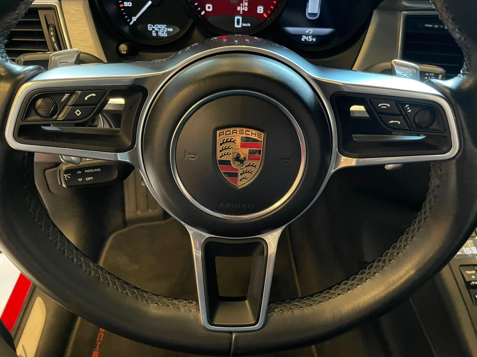 porsche MACAN 3.0 GTS 24V V6 GASOLINA 4P AUTOMÁTICO 2018