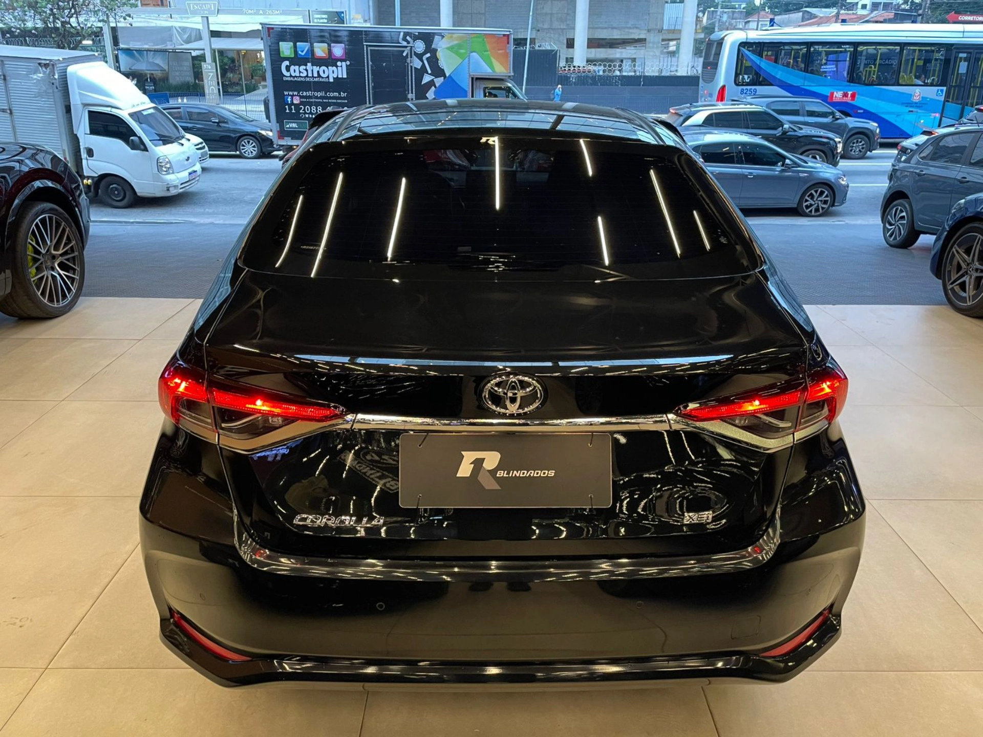 toyota COROLLA 2.0 VVT-IE FLEX XEI DIRECT SHIFT 2024