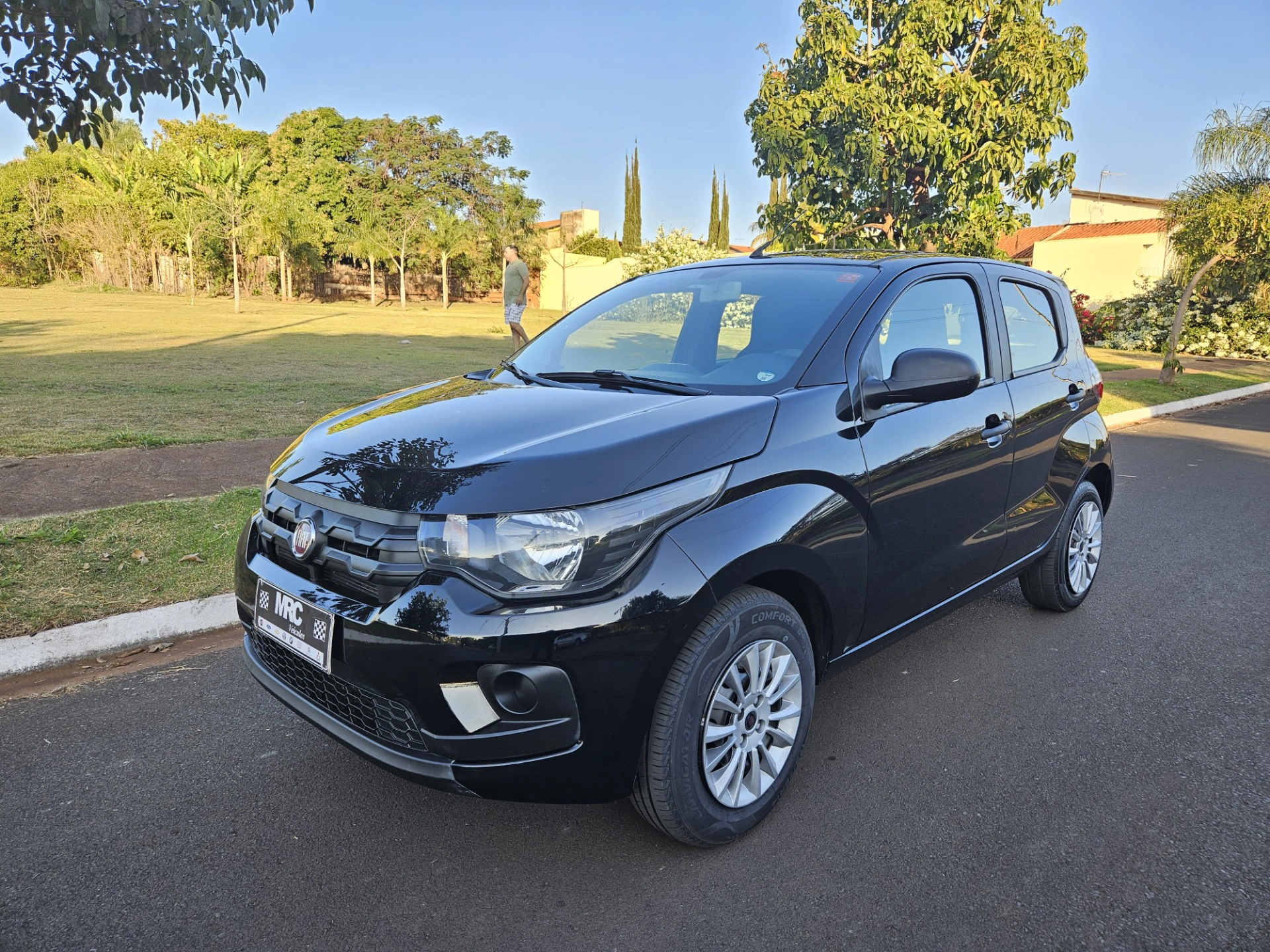 FIAT MOBI 1.0 EVO FLEX LIKE. MANUAL