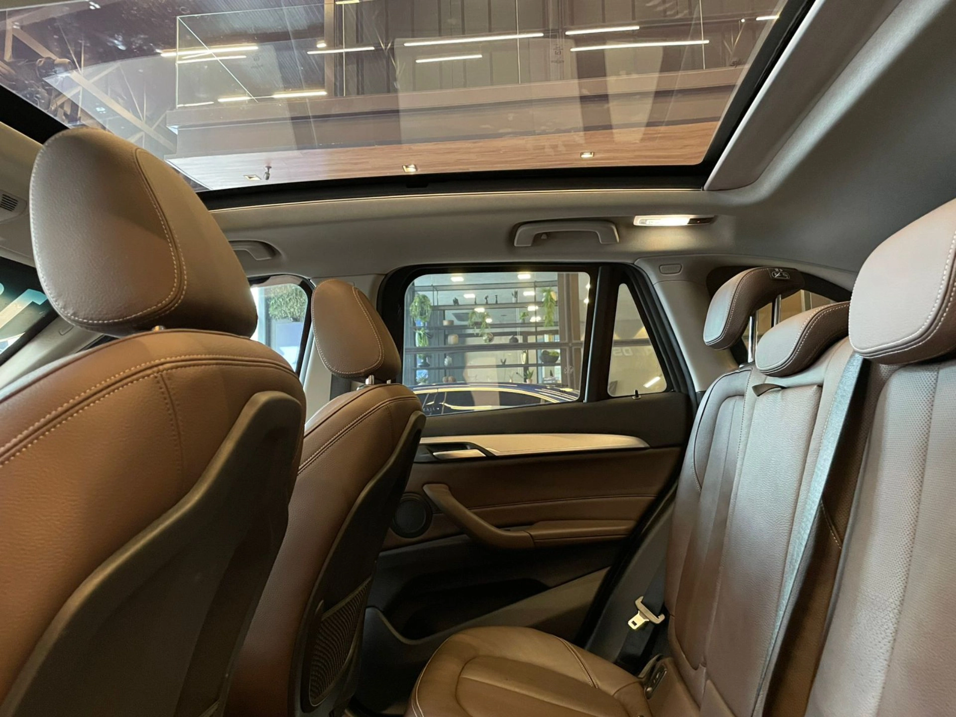 bmw X1 2.0 16V TURBO ACTIVEFLEX XDRIVE25I SPORT 4P AUTOMÁTICO 2018