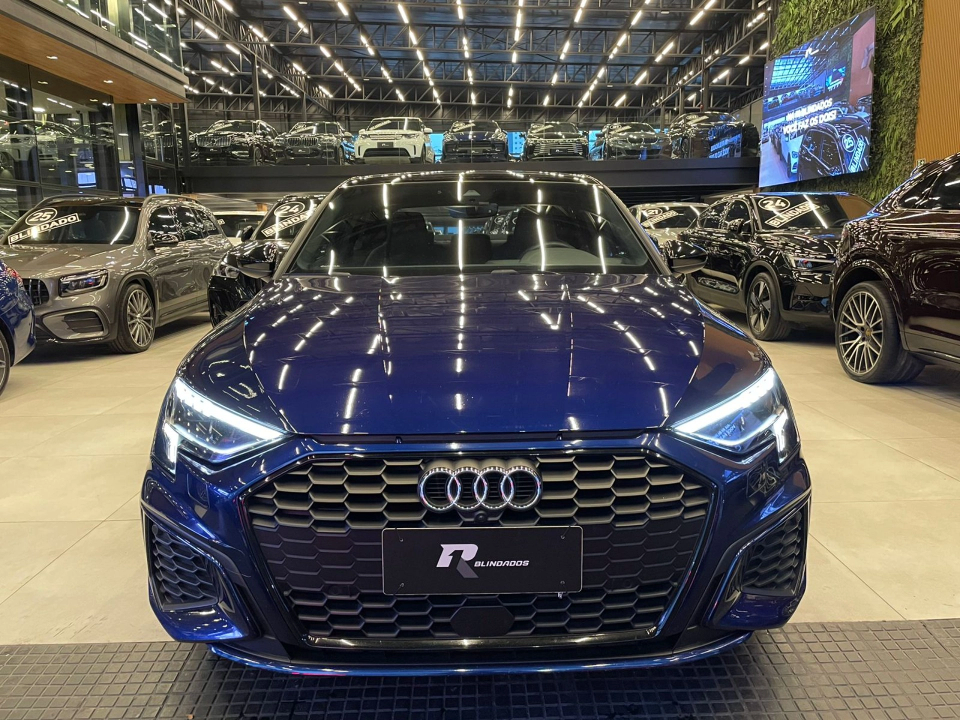audi A3 2.0 40 TFSI MHEV SEDAN PERFORMANCE BLACK S-TRONIC 2023