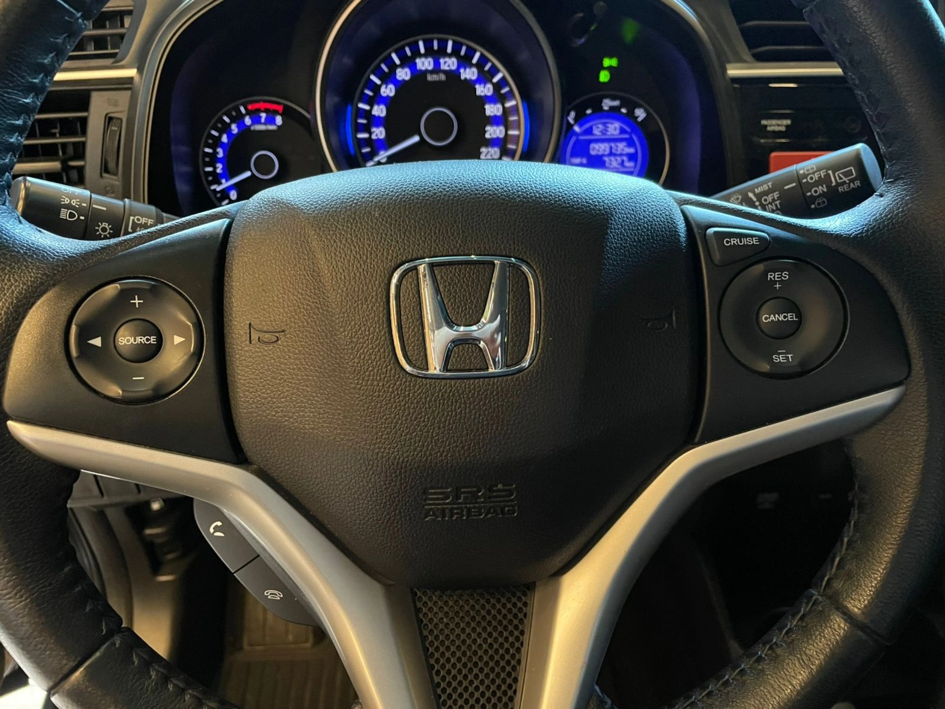honda FIT 1.5 EX 16V FLEX 4P AUTOMÁTICO 2017