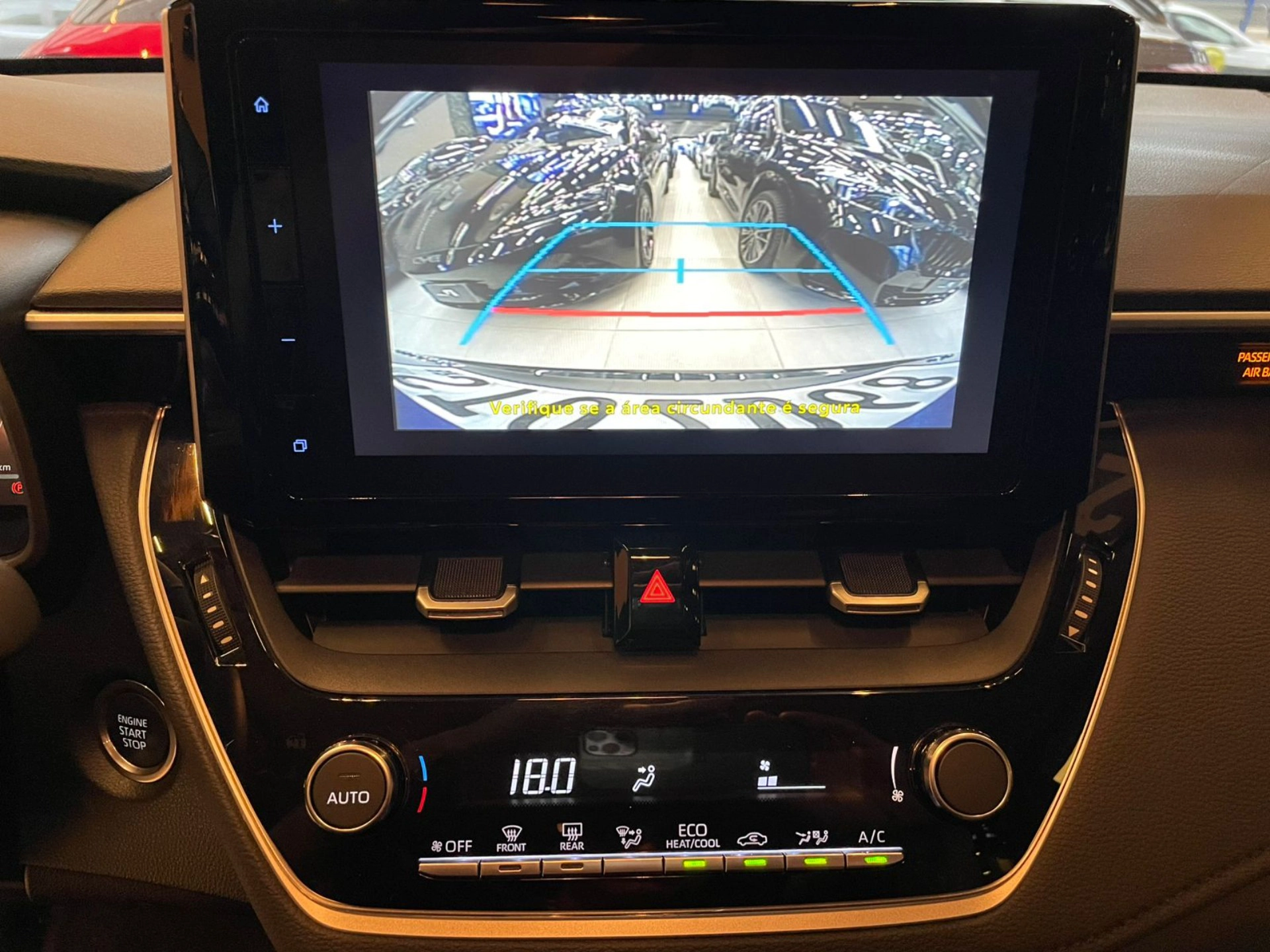 toyota COROLLA 2.0 VVT-IE FLEX XEI DIRECT SHIFT 2024