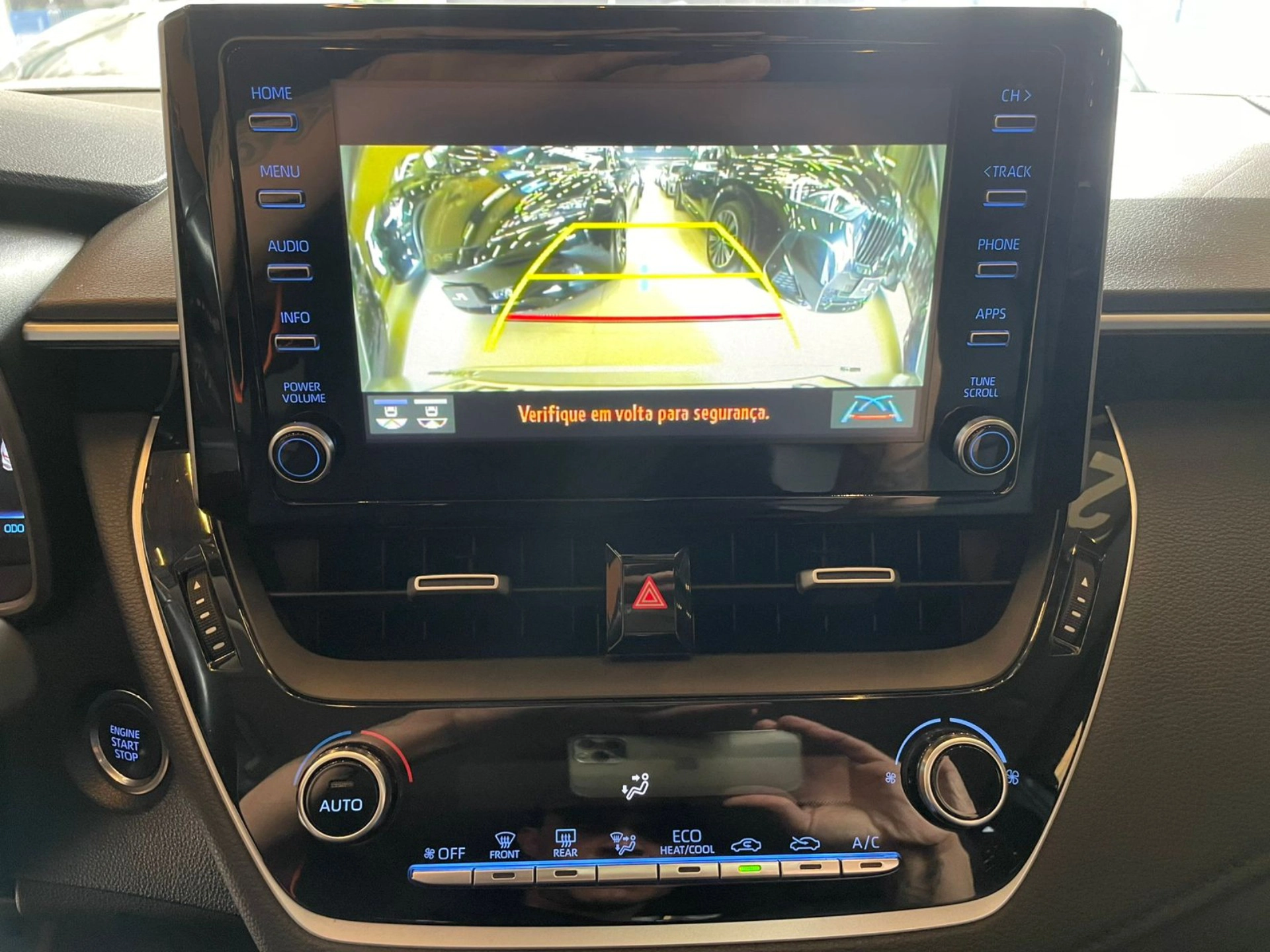 toyota COROLLA 2.0 VVT-IE FLEX XEI DIRECT SHIFT 2020