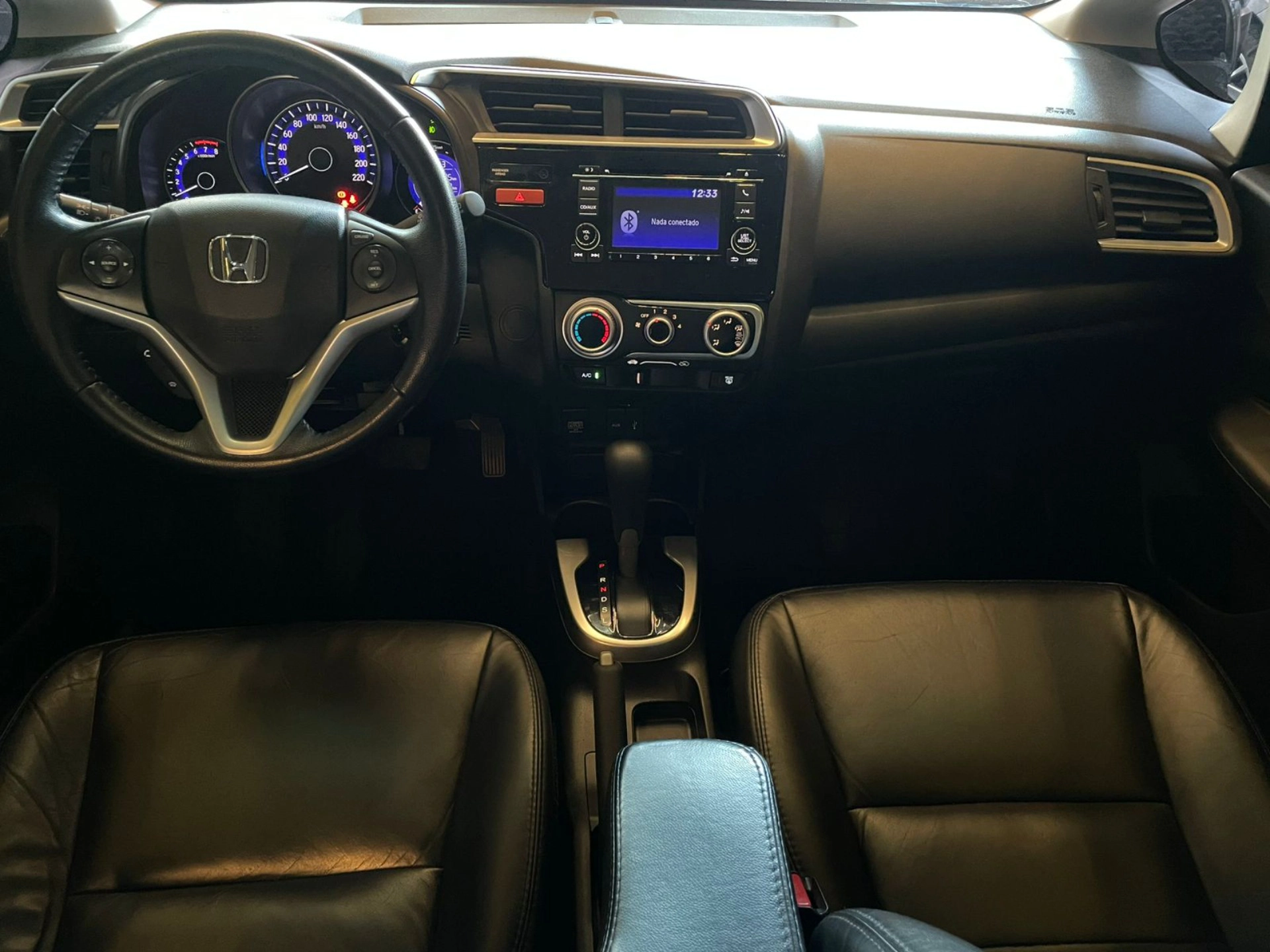 honda FIT 1.5 EX 16V FLEX 4P AUTOMÁTICO 2017