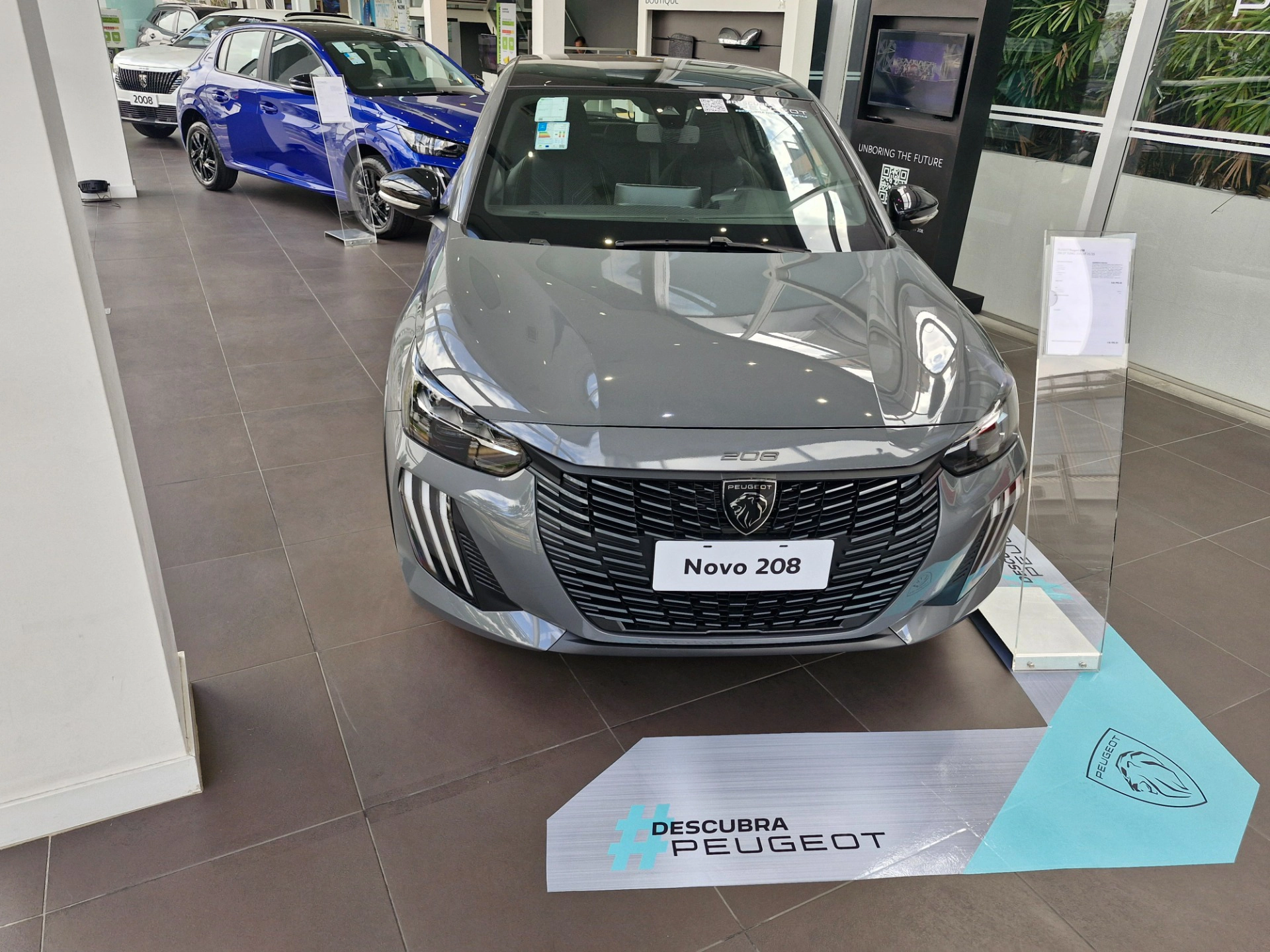 PEUGEOT-208-1.0 TURBO 200 FLEX GT CVT