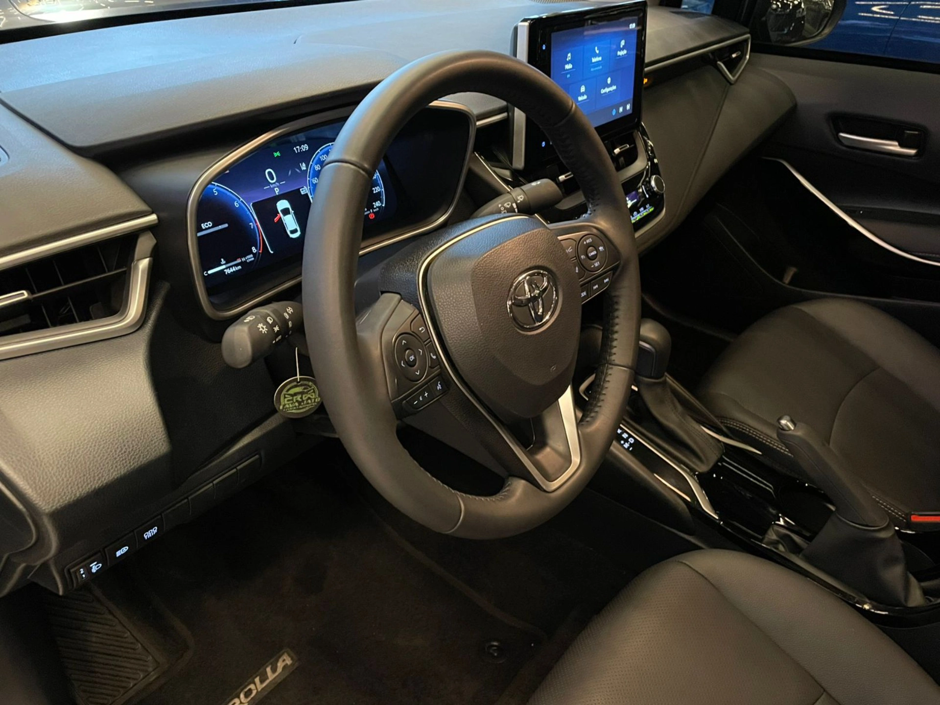 toyota COROLLA 2.0 VVT-IE FLEX XEI DIRECT SHIFT 2024