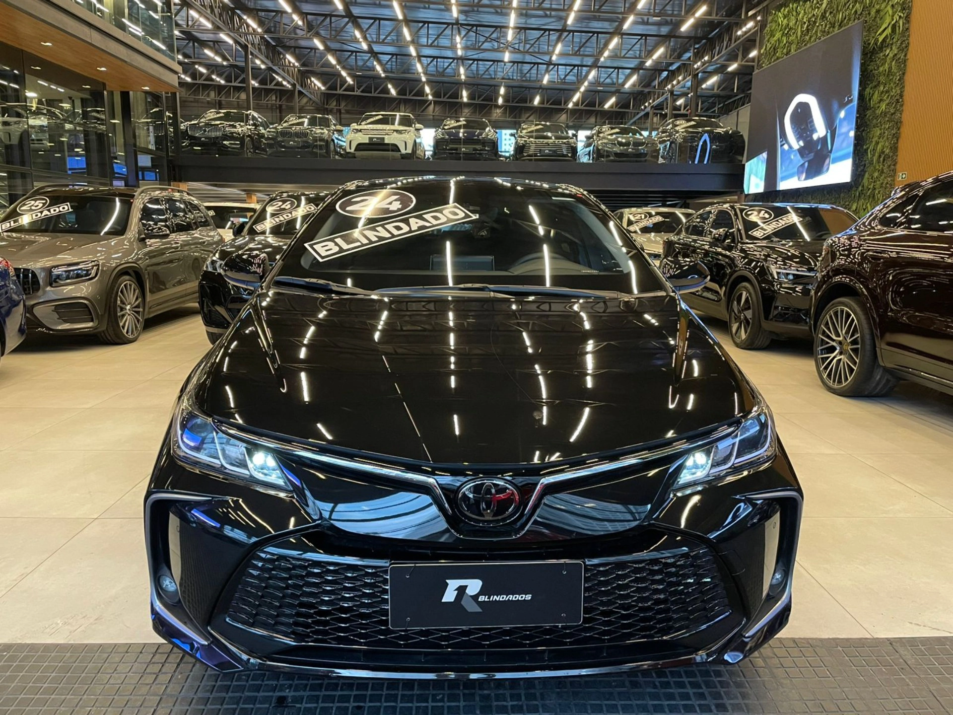 toyota COROLLA 2.0 VVT-IE FLEX XEI DIRECT SHIFT 2024
