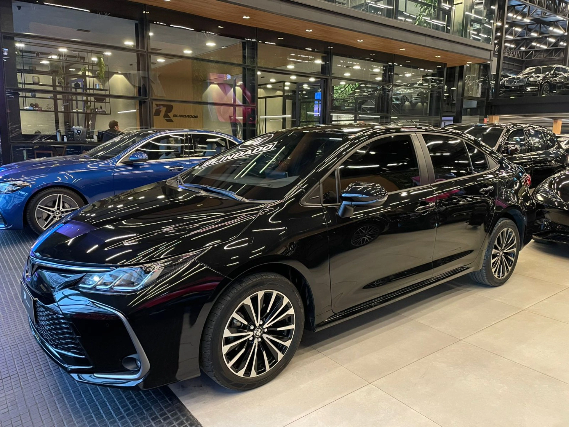 toyota COROLLA 2.0 VVT-IE FLEX XEI DIRECT SHIFT 2024