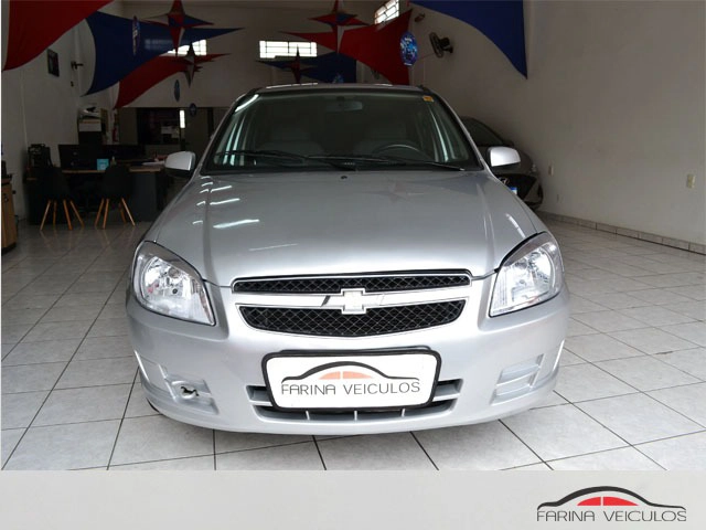 CHEVROLET CELTA 1.0 MPFI LT 8V FLEX 4P MANUAL