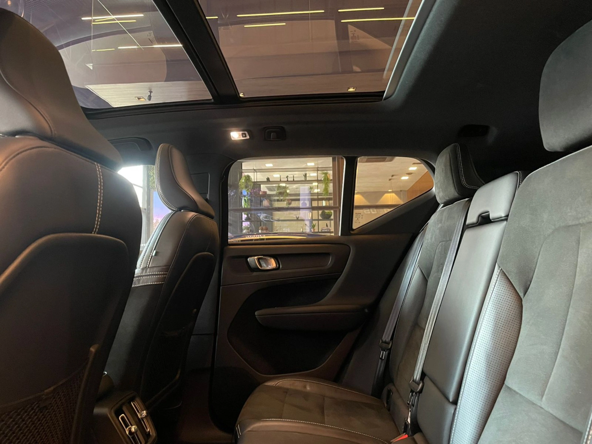volvo XC40 2.0 T5 GASOLINA EDIÇÃO ESPECIAL AWD GEARTRONIC 2020