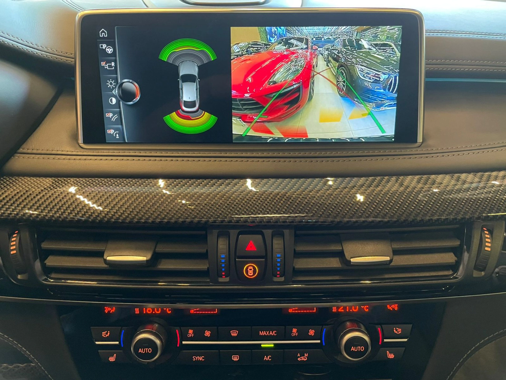 bmw X6 4.4 M 4X4 COUPÉ V8 32V BI-TURBO GASOLINA 4P AUTOMÁTICO 2017