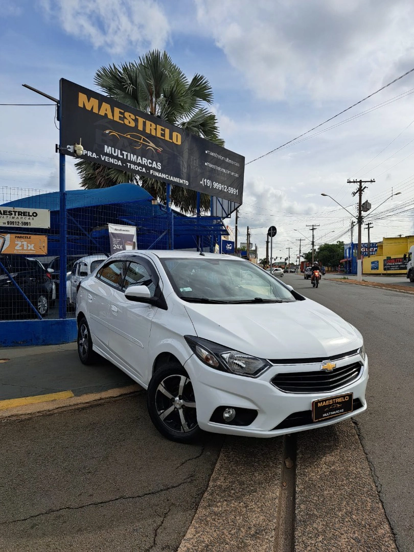 CHEVROLET PRISMA 1.4 MPFI LTZ 8V FLEX 4P AUTOMÁTICO