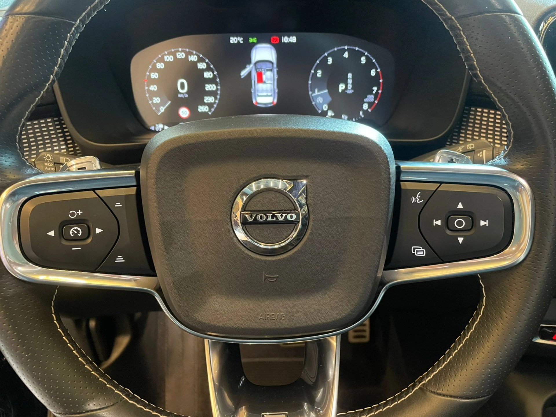 volvo XC40 2.0 T5 GASOLINA EDIÇÃO ESPECIAL AWD GEARTRONIC 2020