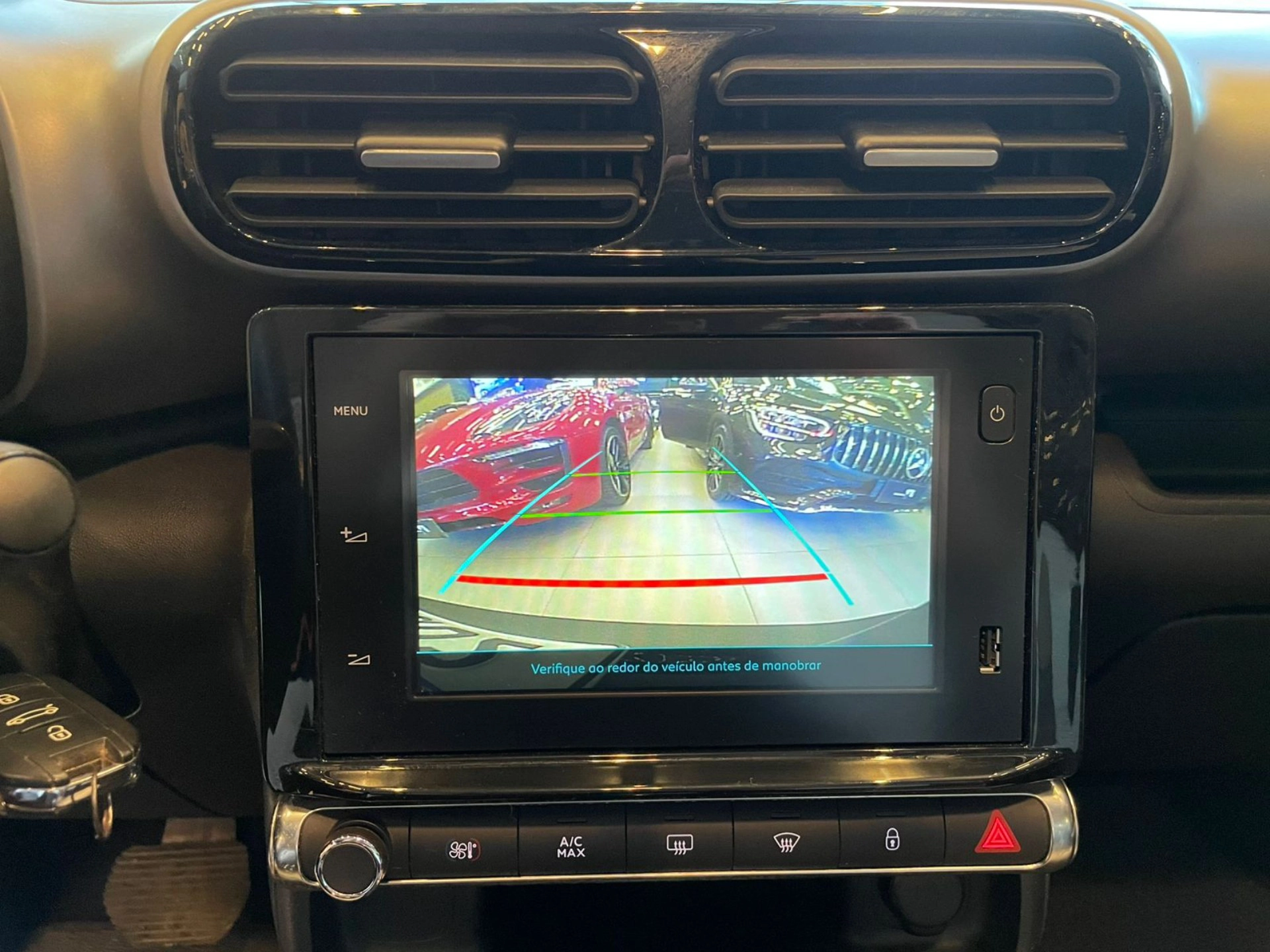 citroën C4 CACTUS 1.6 VTI 120 FLEX LIVE EAT6 2022