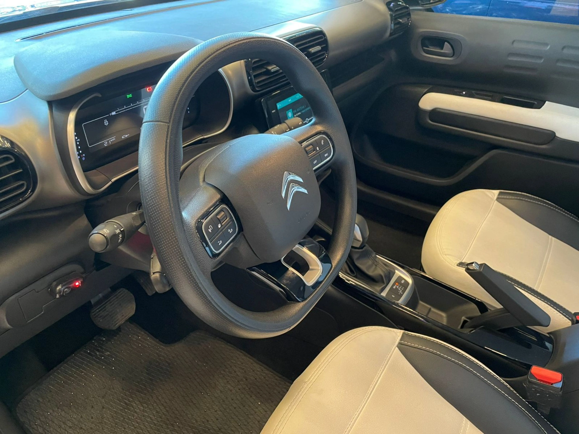 citroën C4 CACTUS 1.6 VTI 120 FLEX LIVE EAT6 2022