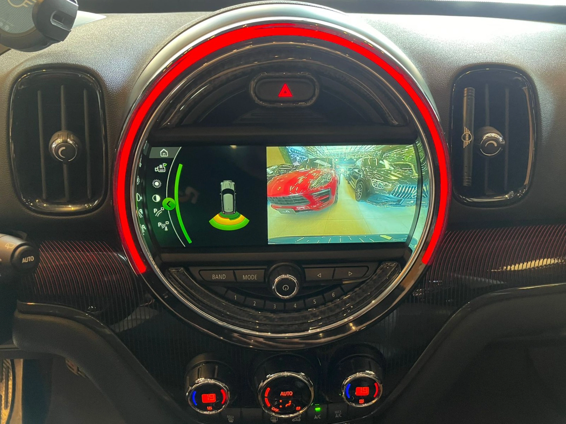 mini COUNTRYMAN 2.0 16V TWINPOWER TURBO GASOLINA COOPER S ALL4 STEPTRONIC 2017