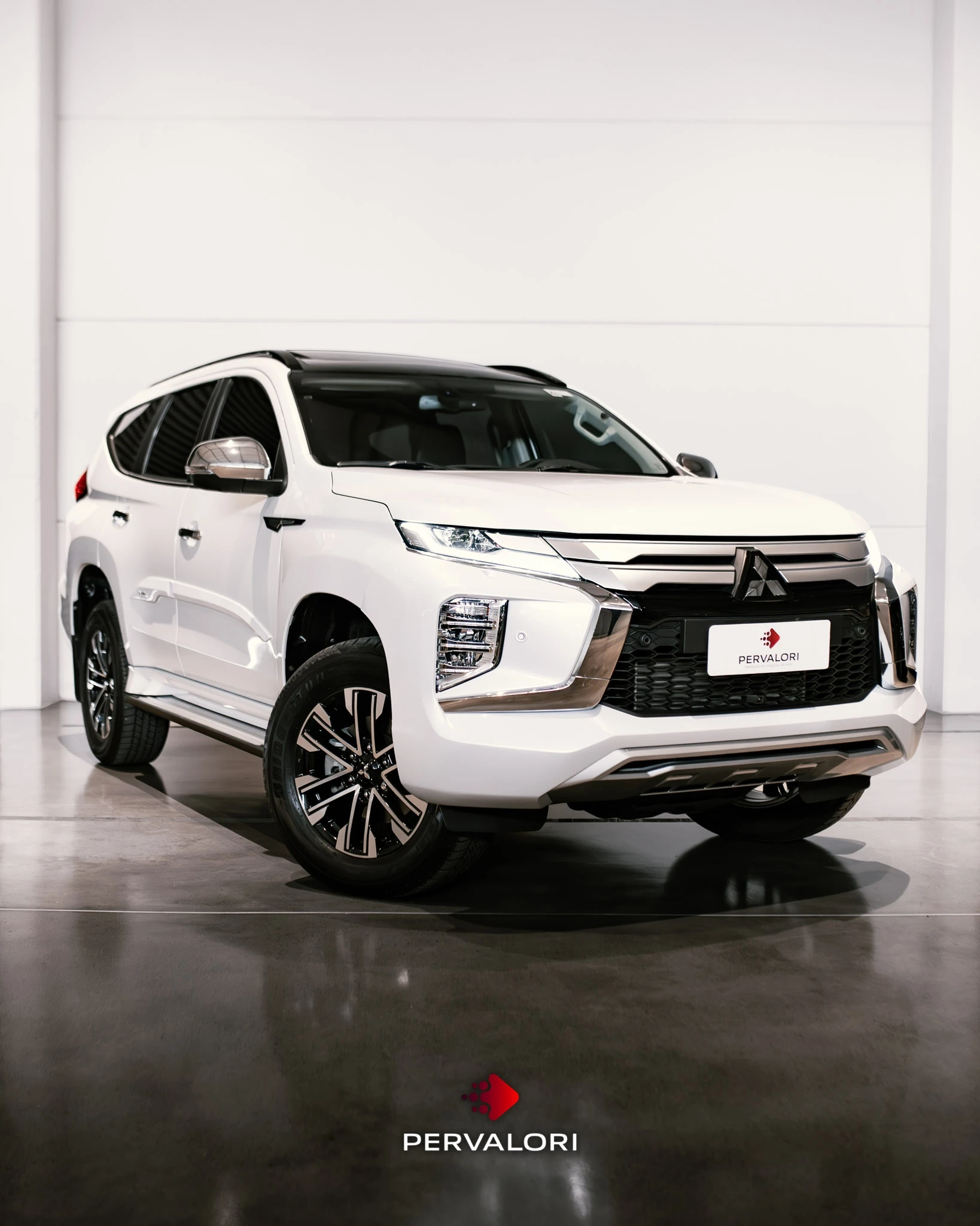 MITSUBISHI PAJERO SPORT 2.4 16V MIVEC TURBO DIESEL HPE-S AWD AUTOMÁTICO