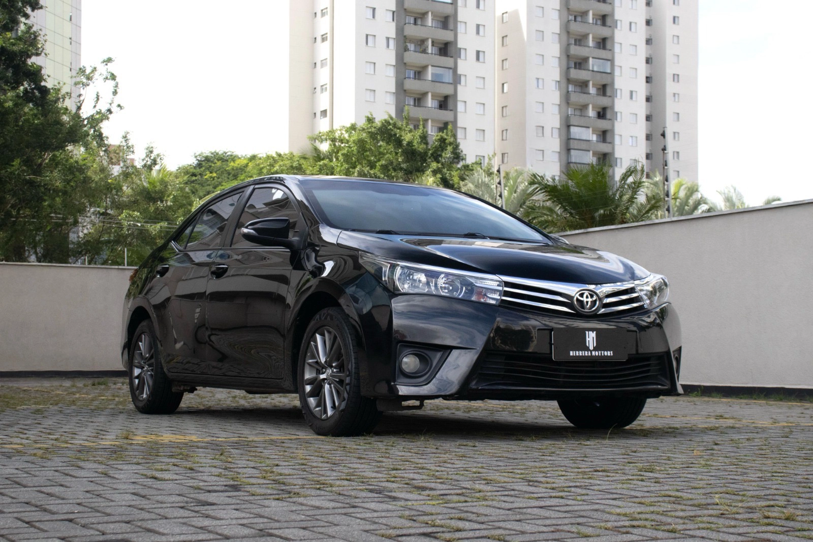TOYOTA COROLLA 2.0 XEI 16V FLEX 4P AUTOMÁTICO