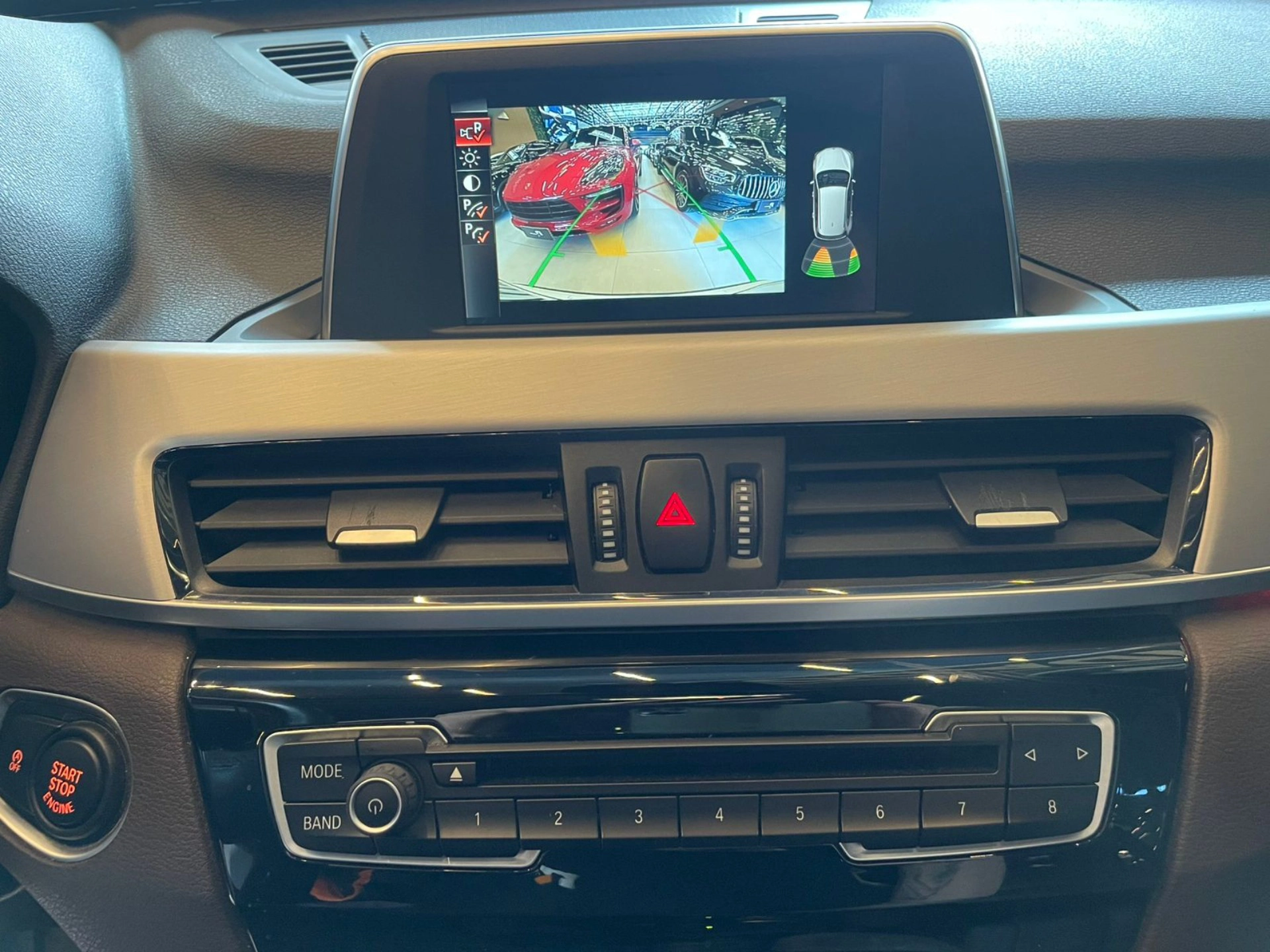 bmw X1 2.0 16V TURBO ACTIVEFLEX XDRIVE25I SPORT 4P AUTOMÁTICO 2018