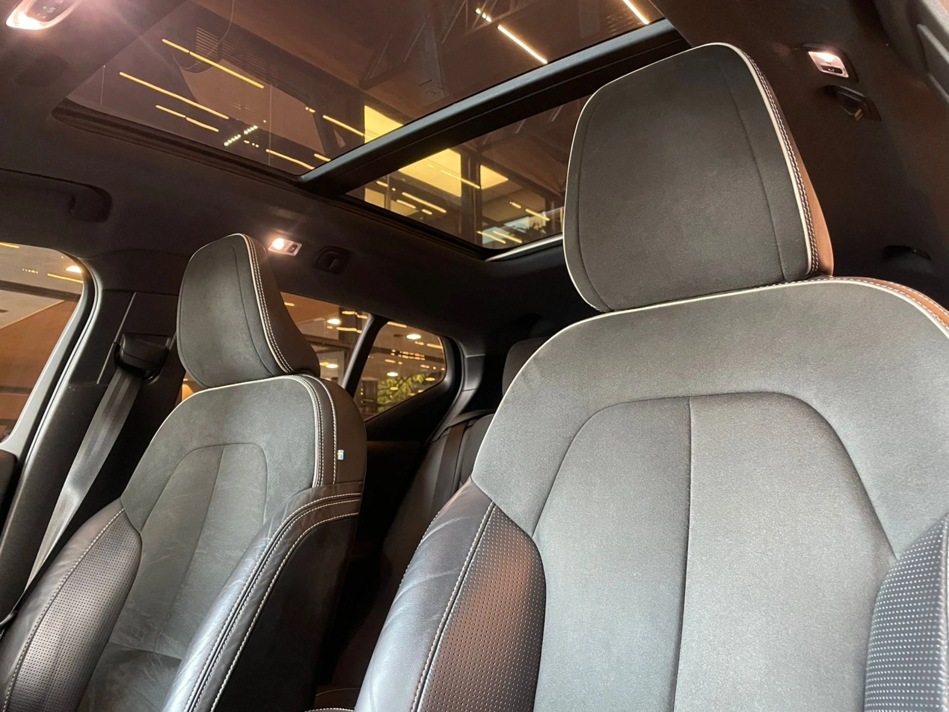 volvo XC40 2.0 T5 GASOLINA EDIÇÃO ESPECIAL AWD GEARTRONIC 2020