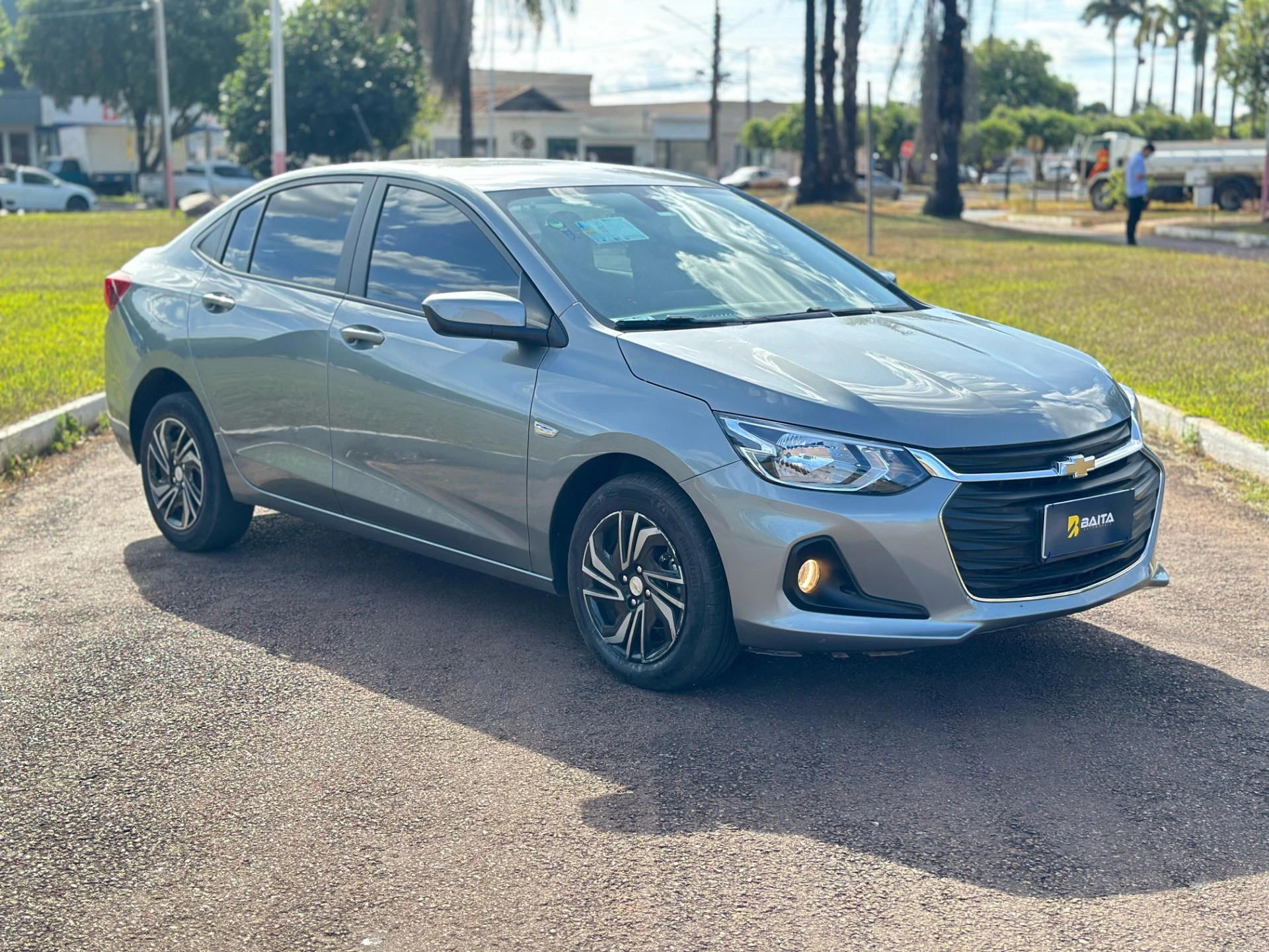 CHEVROLET ONIX