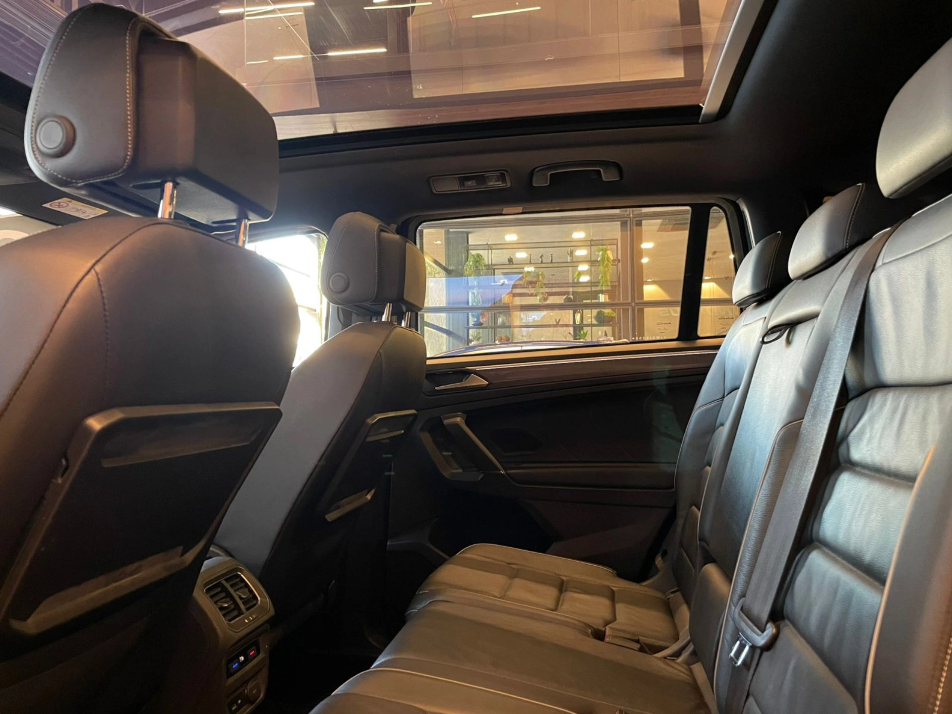 volkswagen TIGUAN 2.0 350 TSI GASOLINA ALLSPACE R-LINE 4MOTION DSG 2018