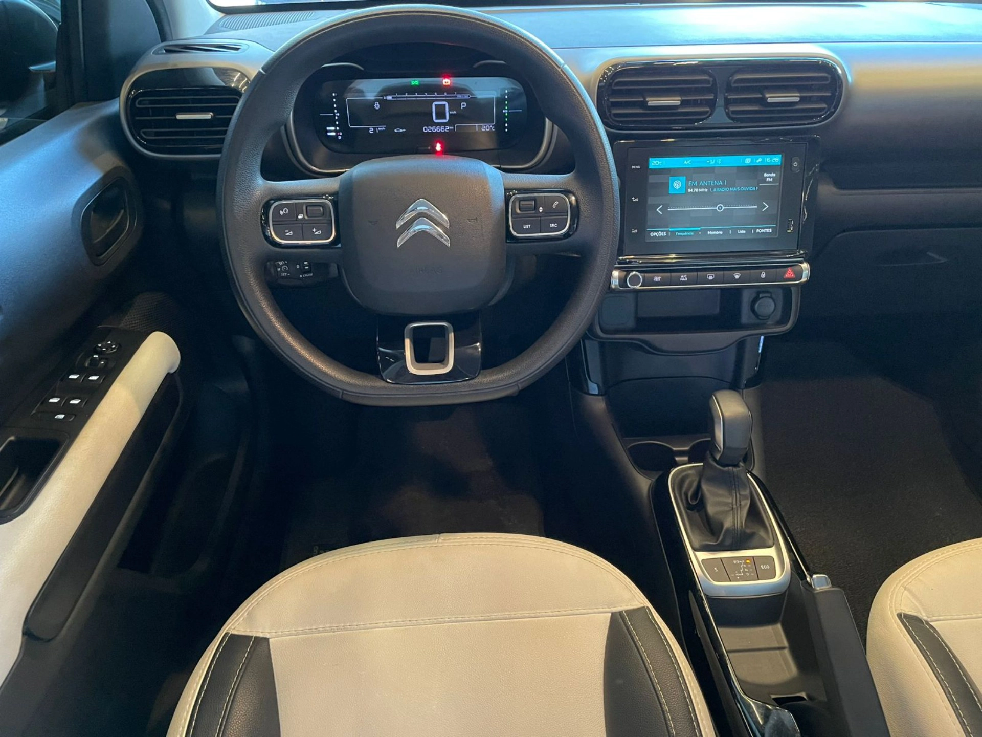 citroën C4 CACTUS 1.6 VTI 120 FLEX LIVE EAT6 2022