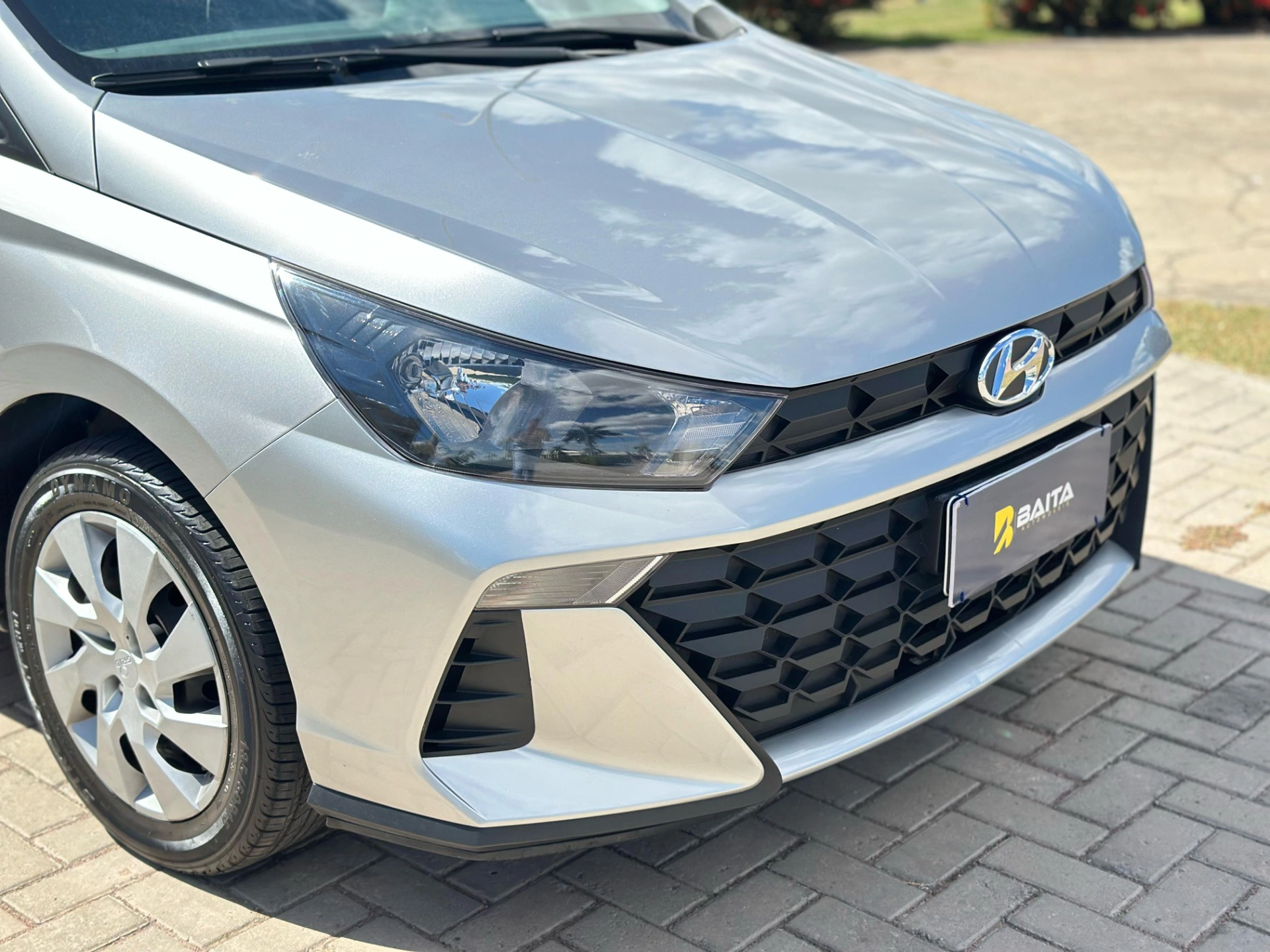 HYUNDAI HB20S - Imagem 2