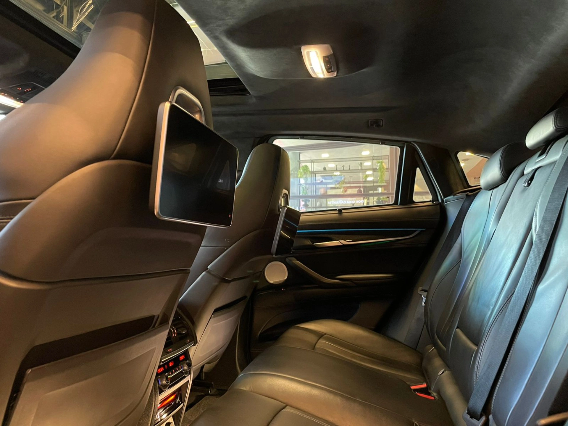 bmw X6 4.4 M 4X4 COUPÉ V8 32V BI-TURBO GASOLINA 4P AUTOMÁTICO 2017